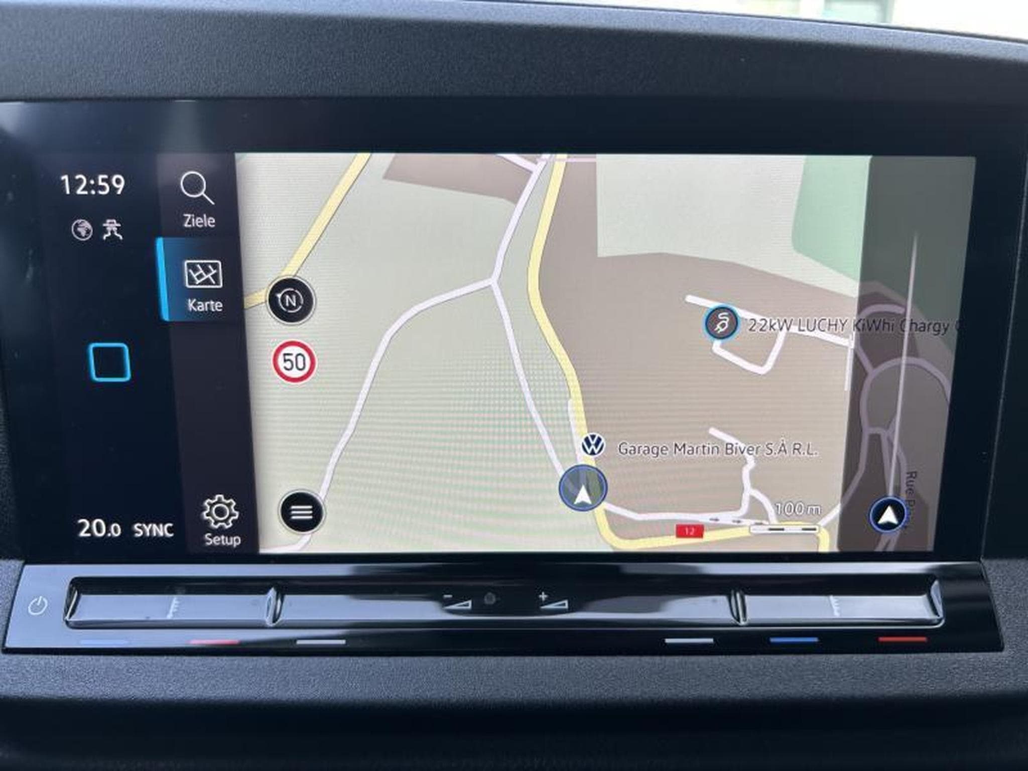 VW Caddy Caddy Maxi (2023) - Foto 11