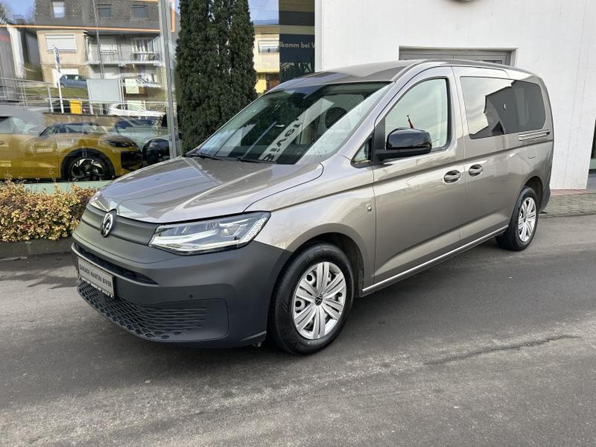 VW Caddy Caddy Maxi (2023) - Foto 3