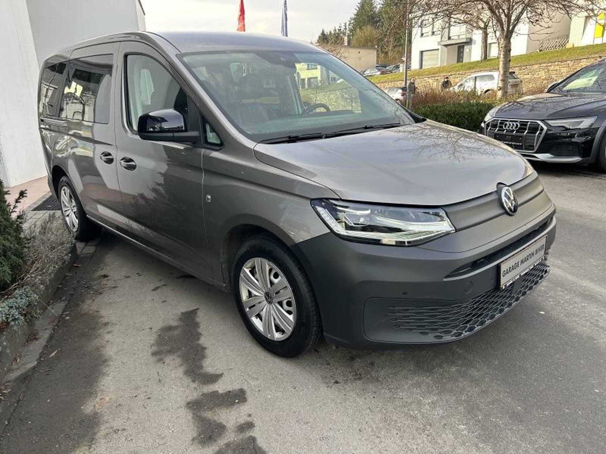 VW Caddy Caddy Maxi (2023) - Foto 4