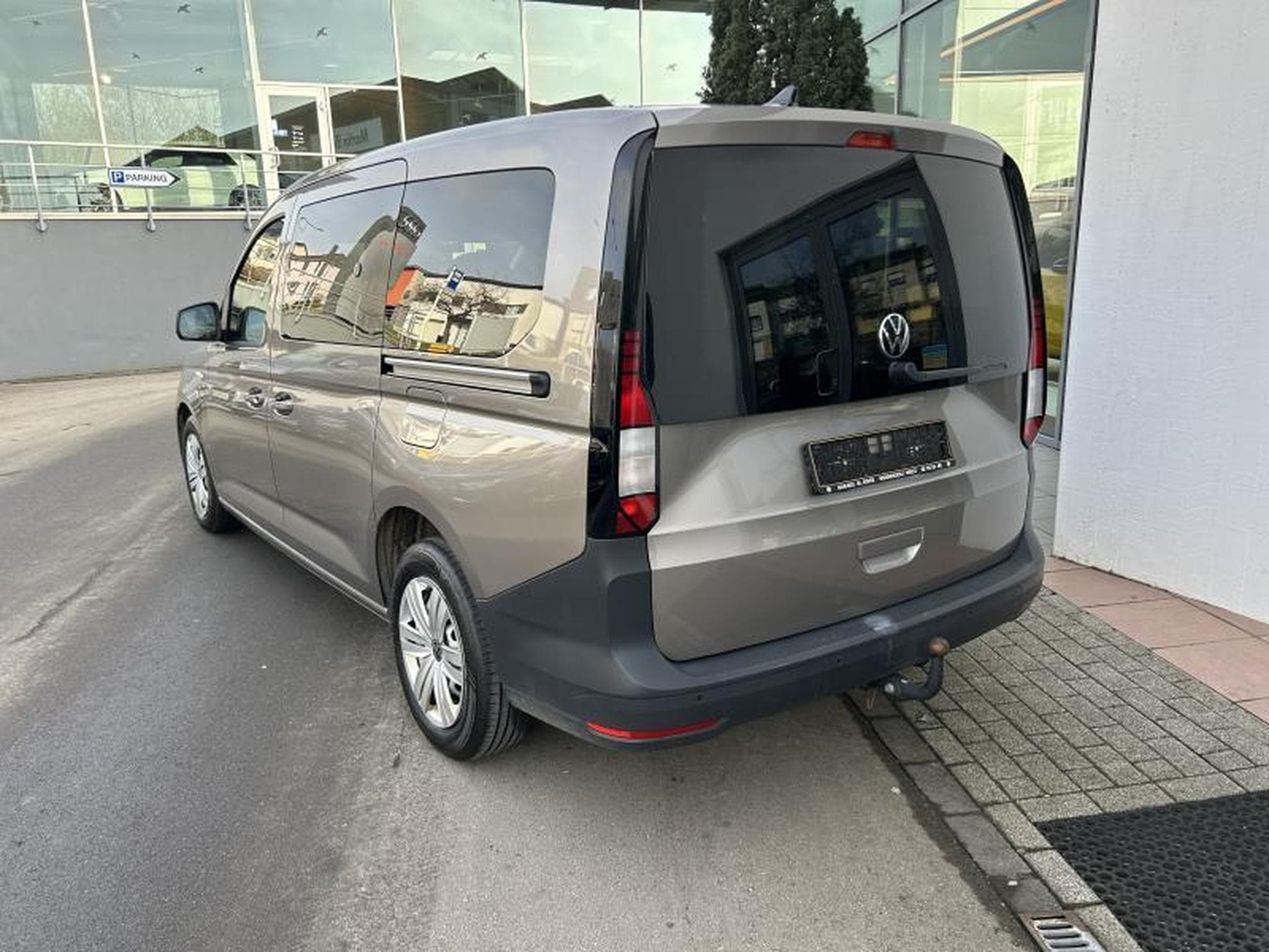 VW Caddy Caddy Maxi (2023) - Foto 5