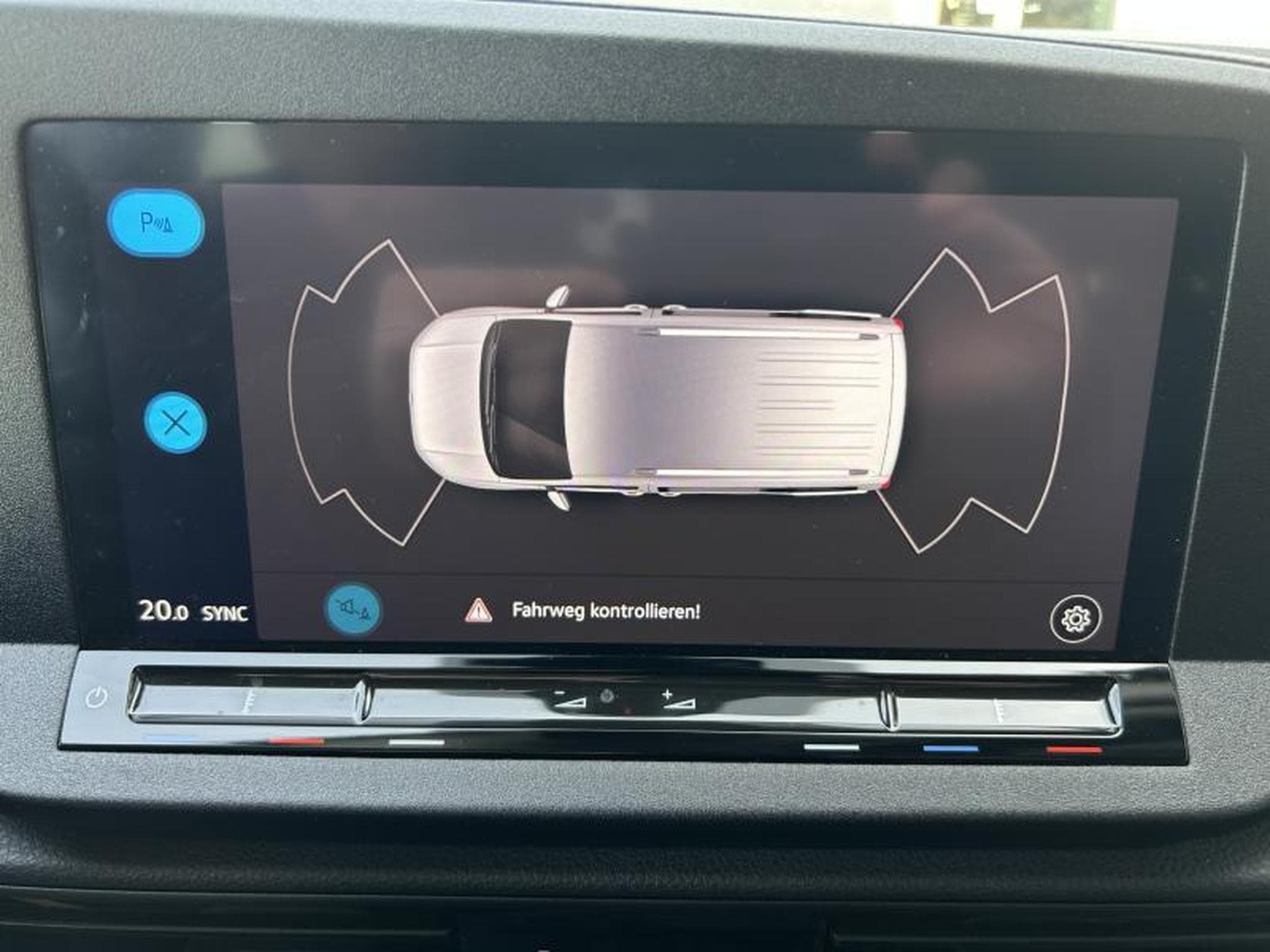 VW Caddy Caddy Maxi (2023) - Foto 9