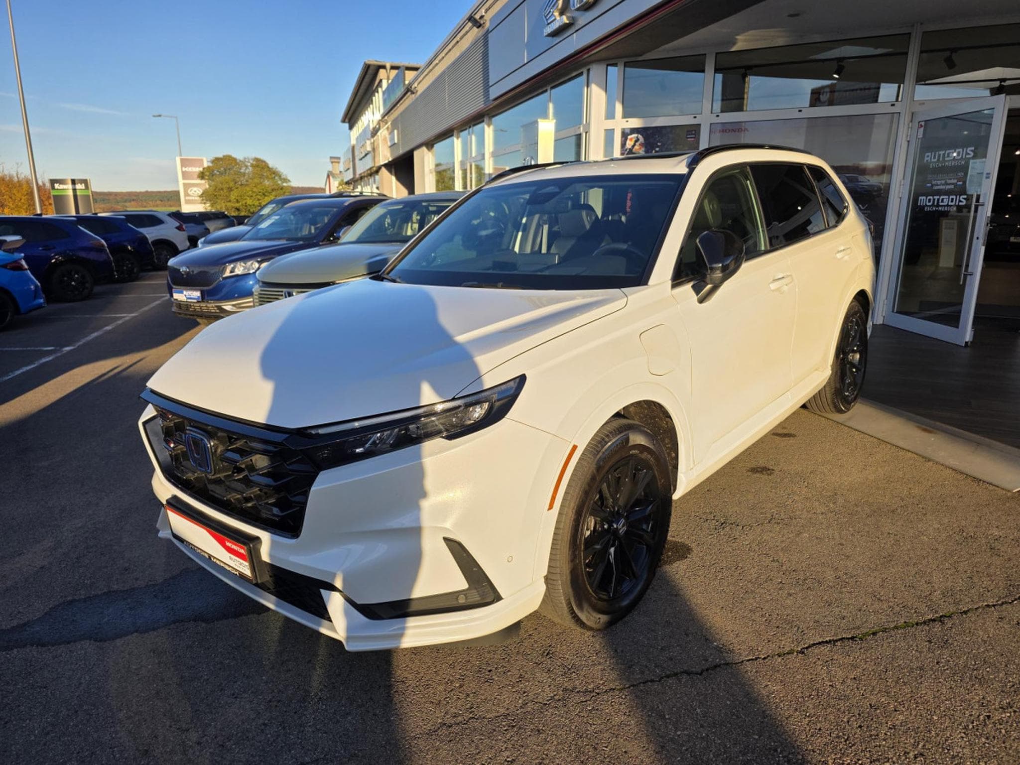 Honda CR-V 2.0 E:PHEV Plug-in Hybrid ADVANCE TECH (2025) - Photo 3