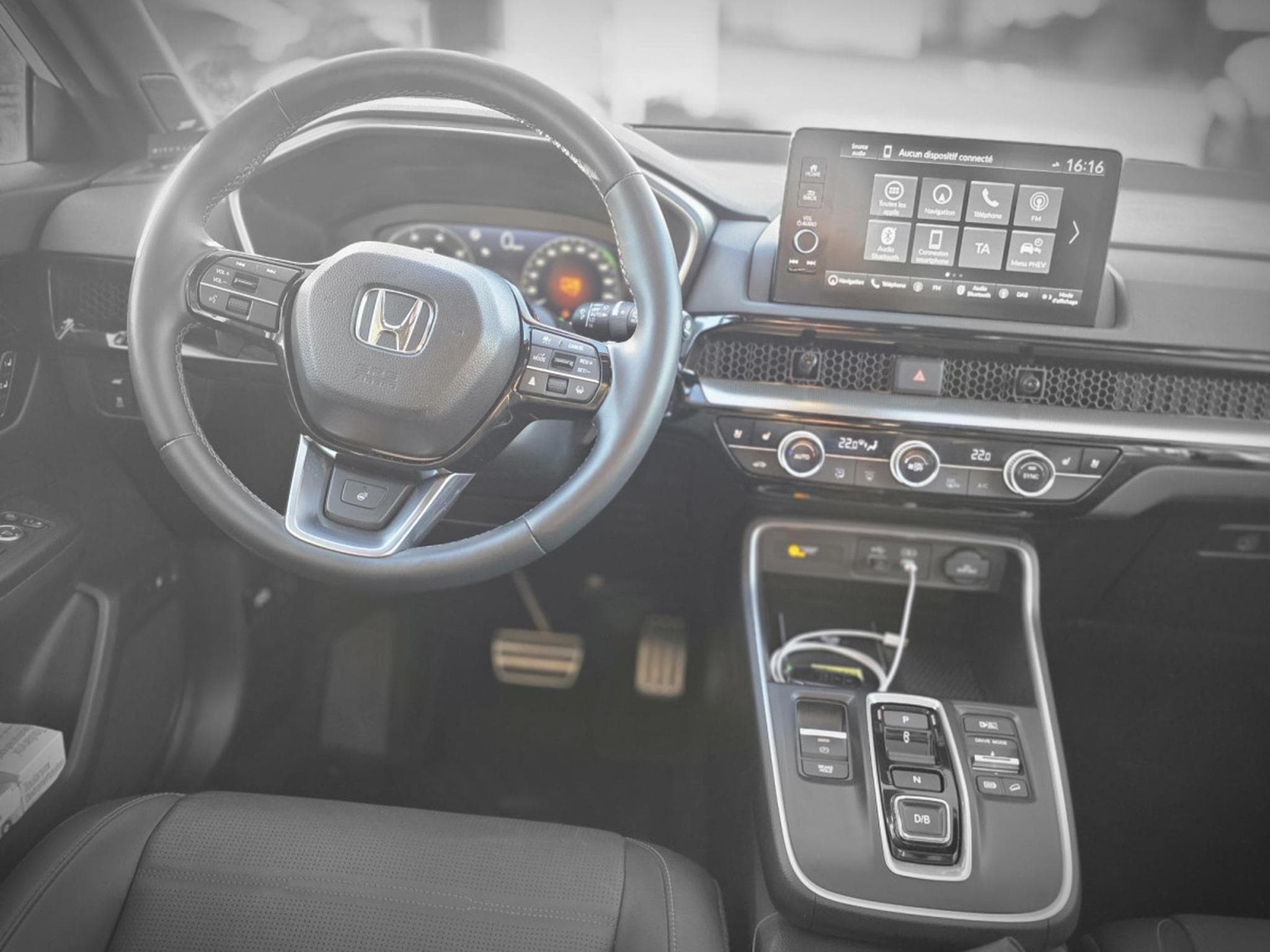 Honda CR-V 2.0 E:PHEV Plug-in Hybrid ADVANCE TECH (2025) - Photo 4