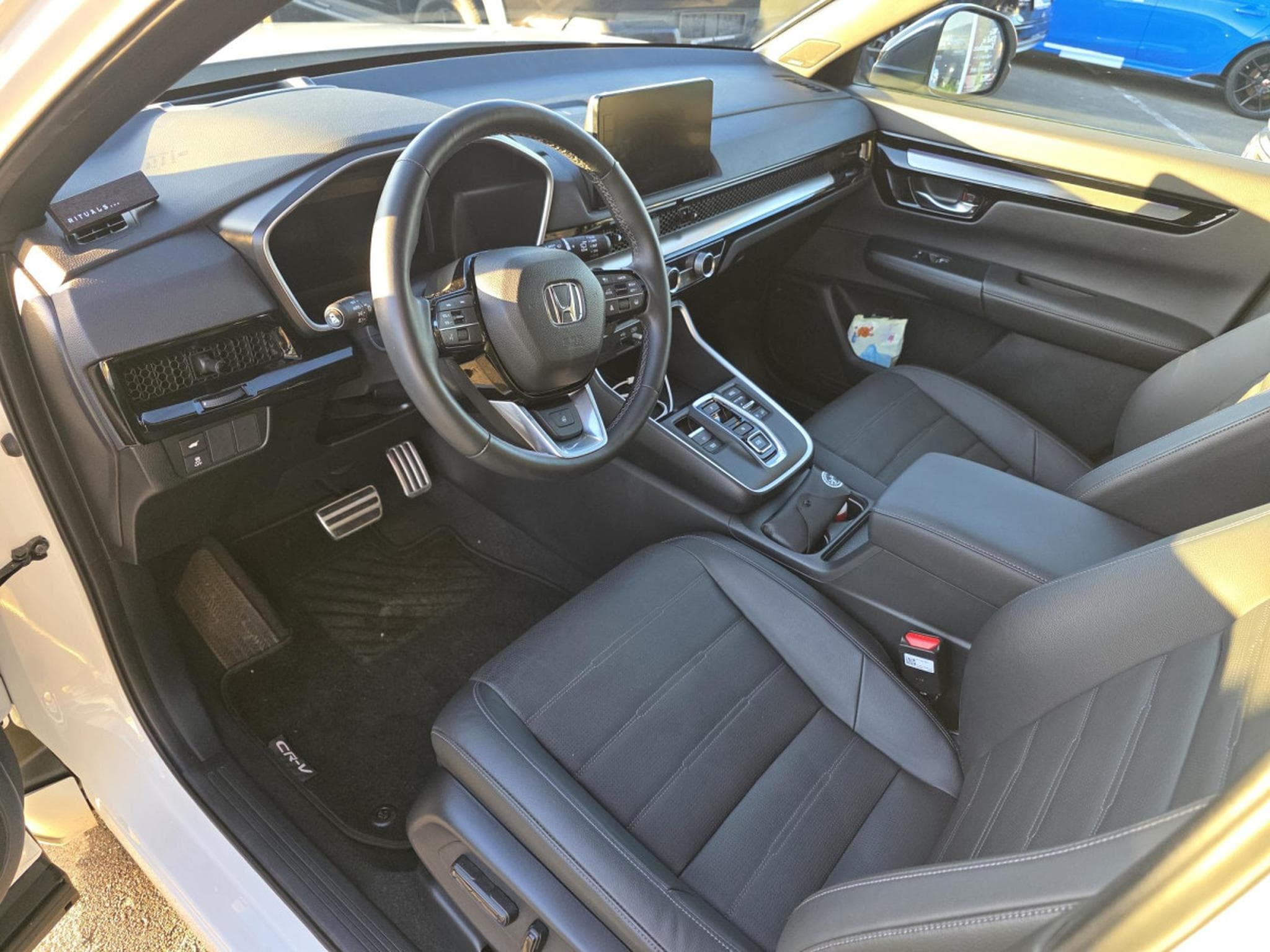 Honda CR-V 2.0 E:PHEV Plug-in Hybrid ADVANCE TECH (2025) - Photo 5