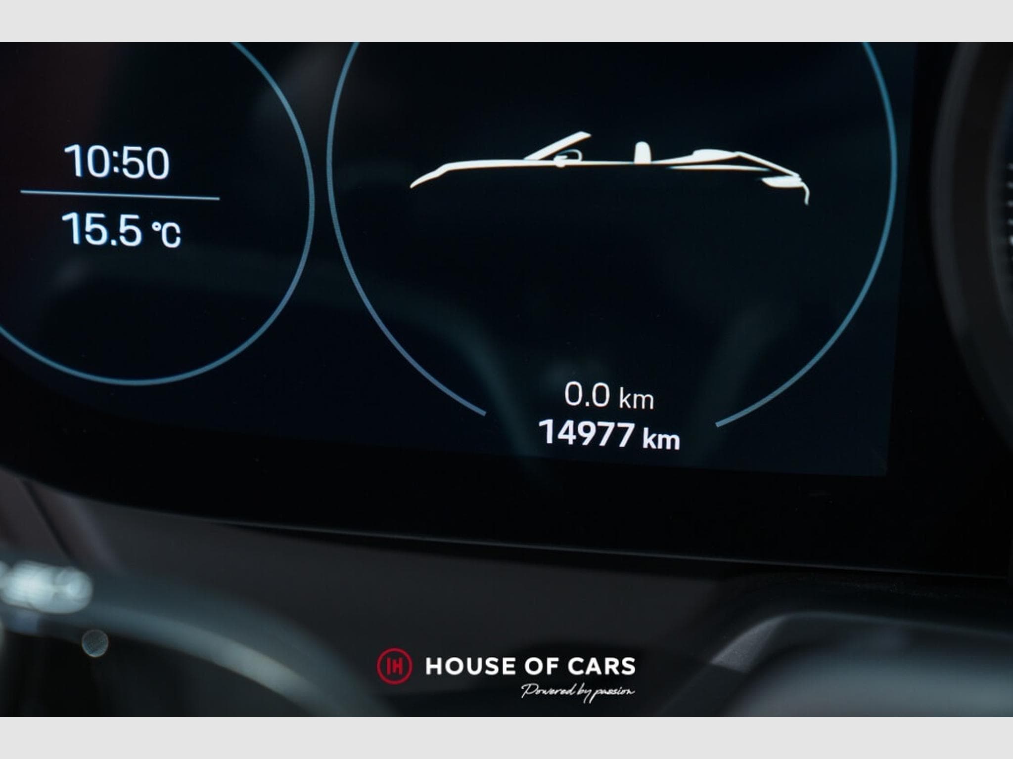 Porsche 911 992.1 CARRERA 4 GTS CABRIOLET PDK PORSCHE APPROVED (2022) - Photo 14