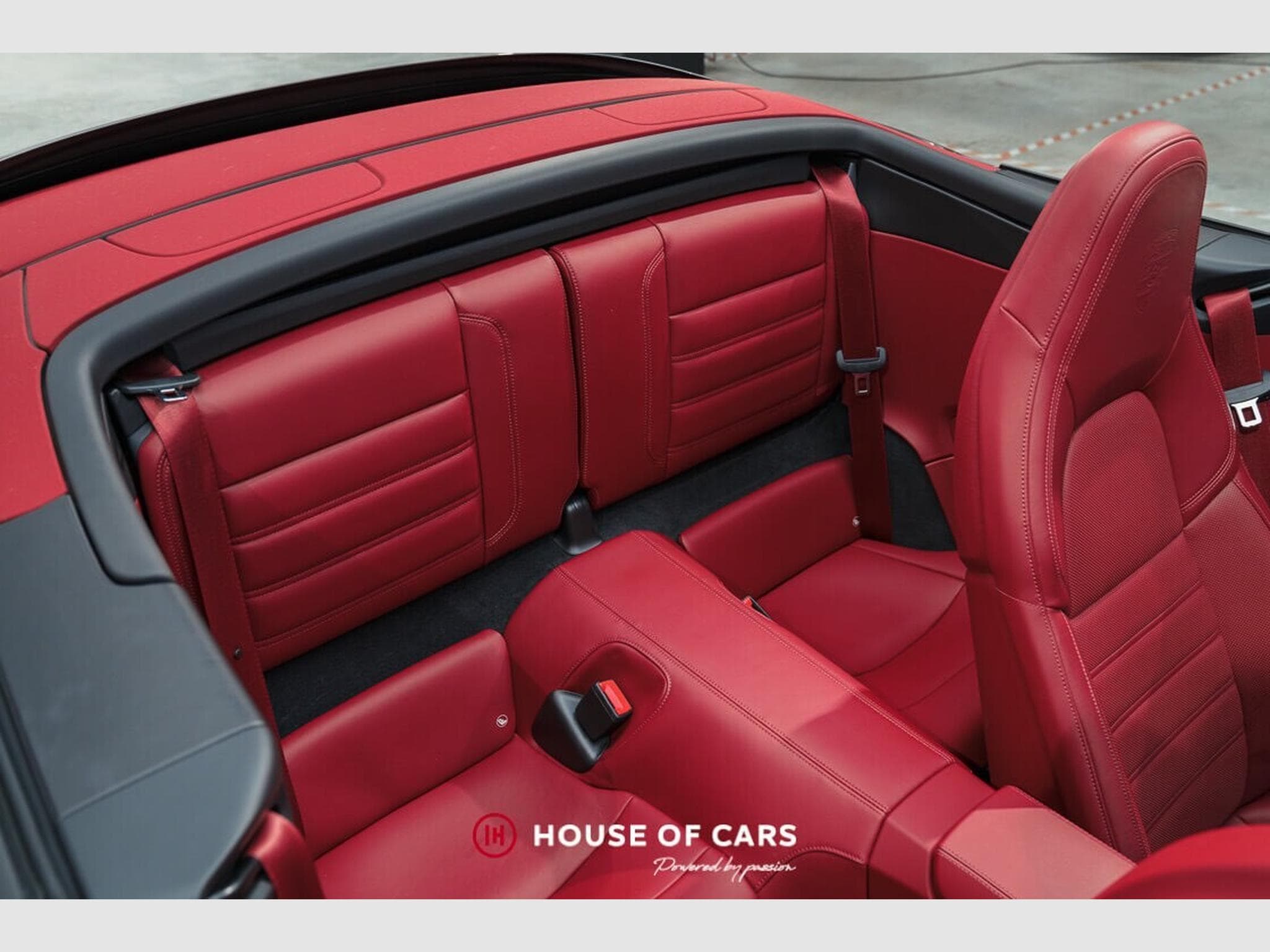 Porsche 911 992.1 CARRERA 4 GTS CABRIOLET PDK PORSCHE APPROVED (2022) - Photo 13