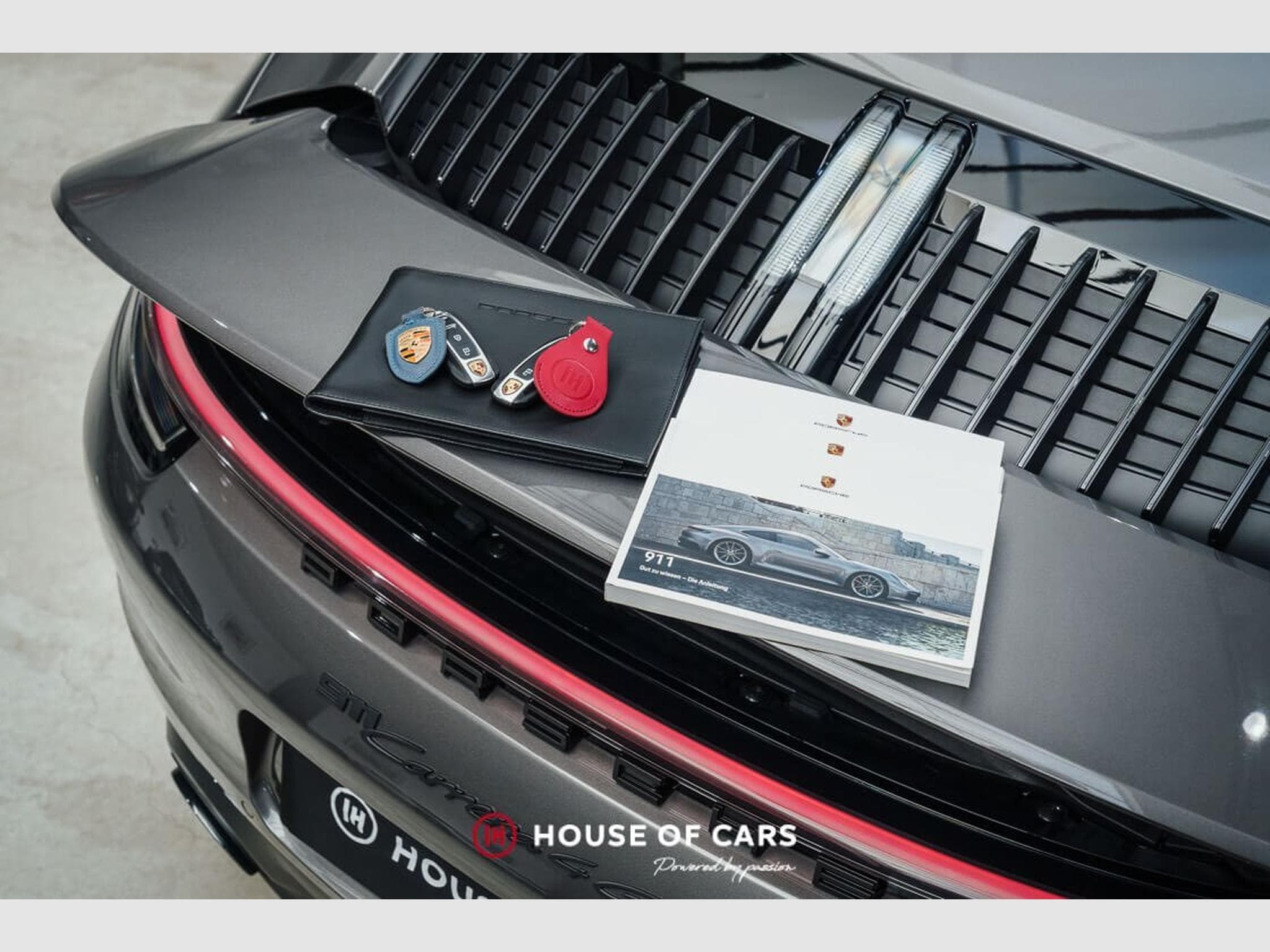 Porsche 992 .1 CARRERA 4 GTS CABRIOLET PDK PORSCHE APPROVED (2022) - Photo 15