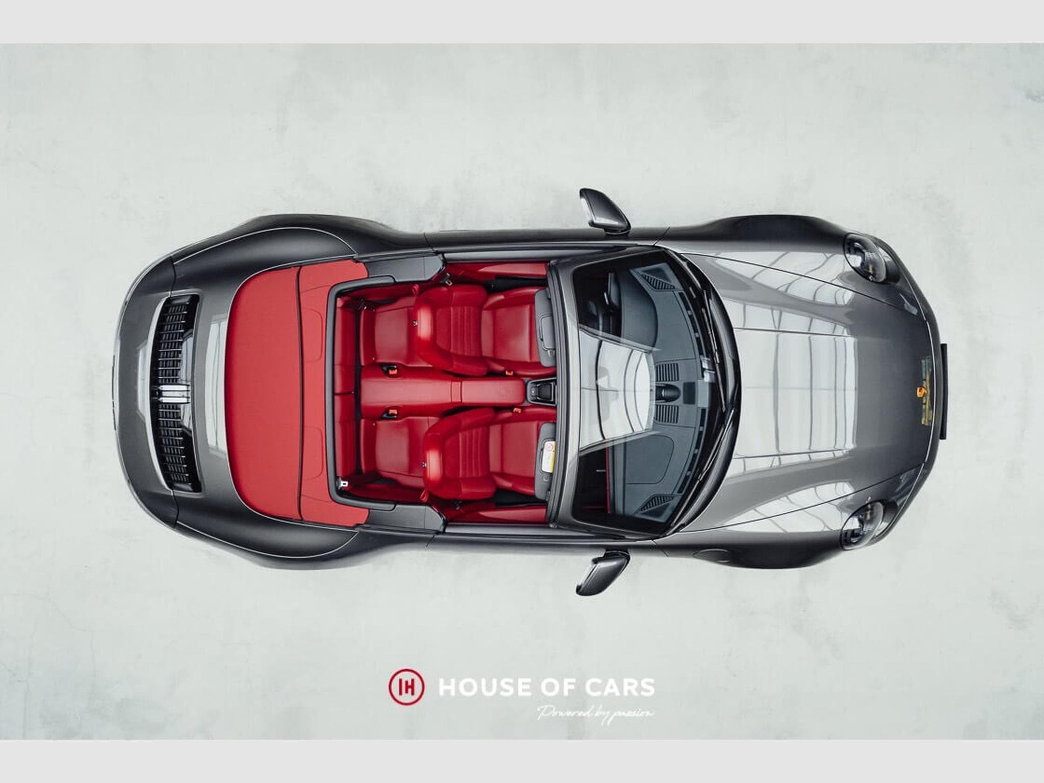 Porsche 992 .1 CARRERA 4 GTS CABRIOLET PDK PORSCHE APPROVED (2022) - Photo 6