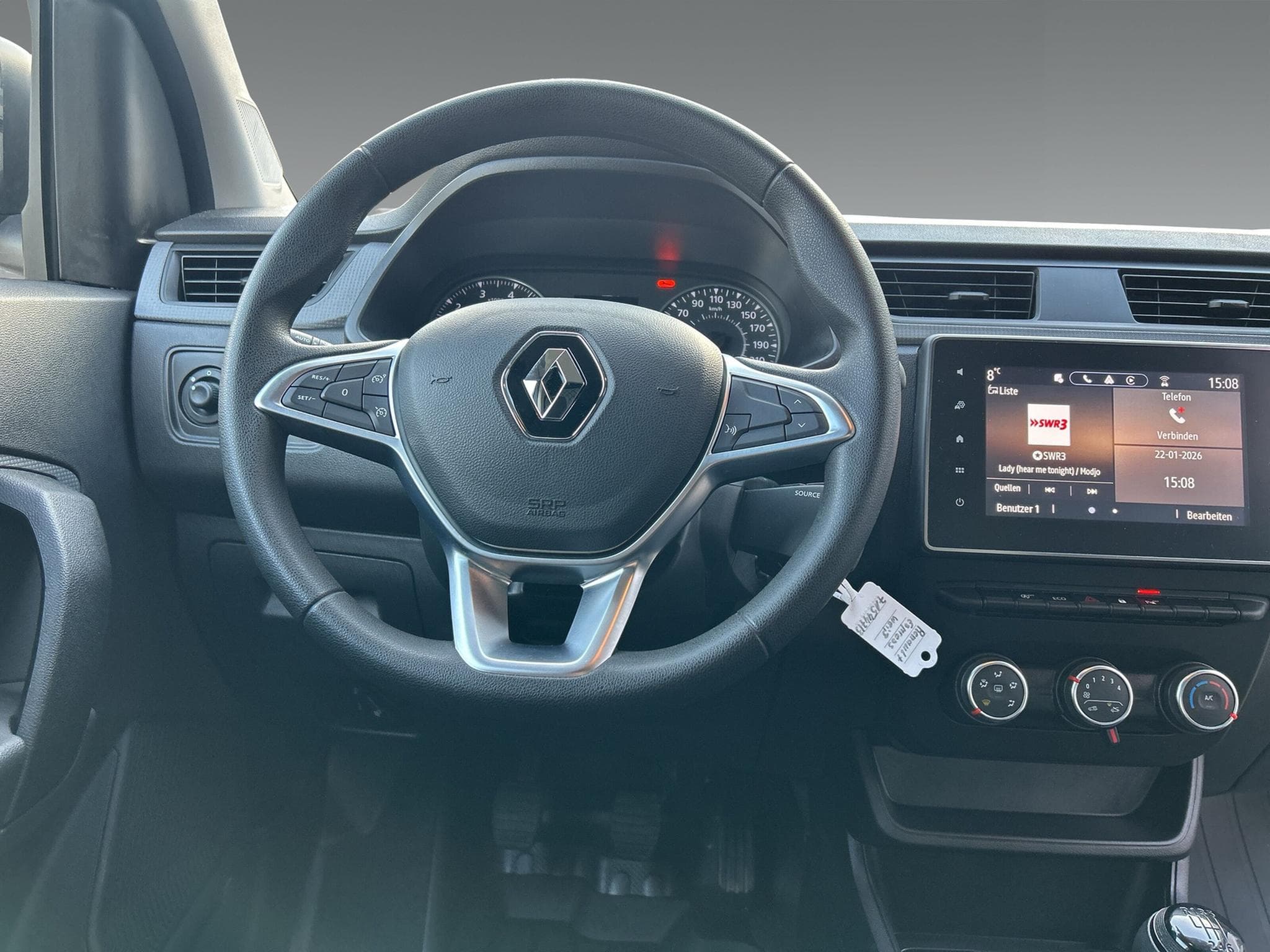 Renault Express 1.5 BLUE dCi Extra +Tempomat +CarPlay&AndroidAuto (2023) - Foto 10