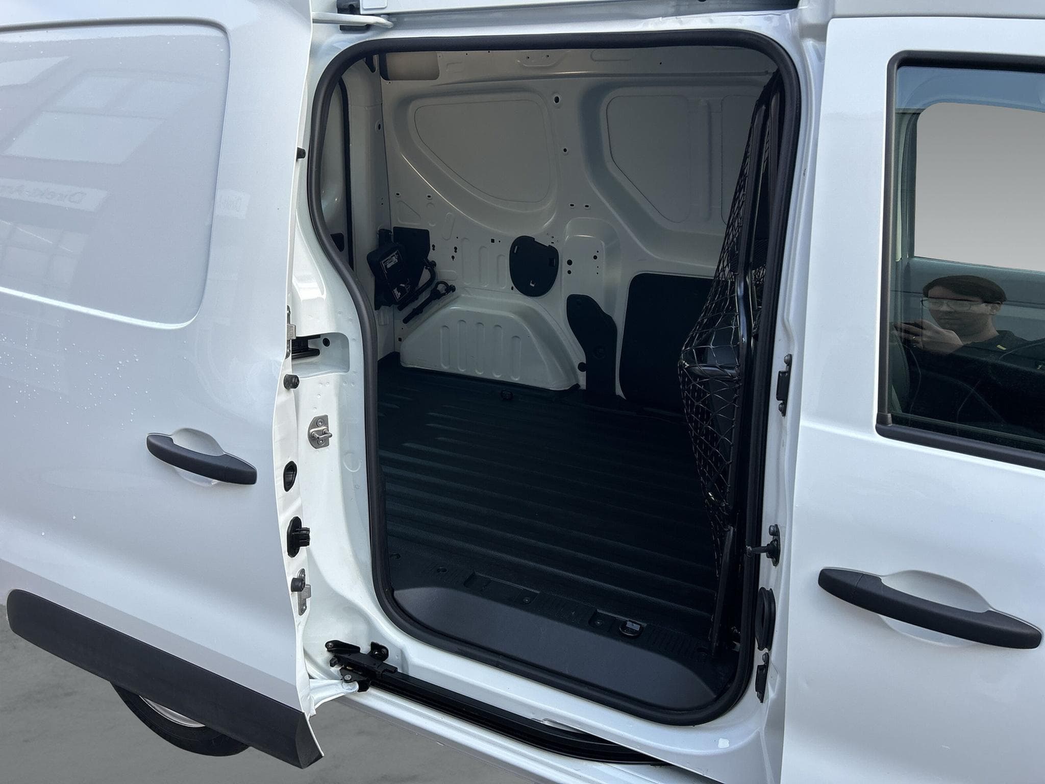 Renault Express 1.5 BLUE dCi Extra +Tempomat +CarPlay&AndroidAuto (2023) - Foto 8