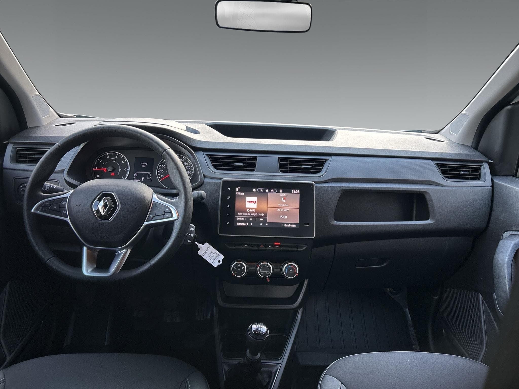 Renault Express 1.5 BLUE dCi Extra +Tempomat +CarPlay&AndroidAuto (2023) - Foto 9