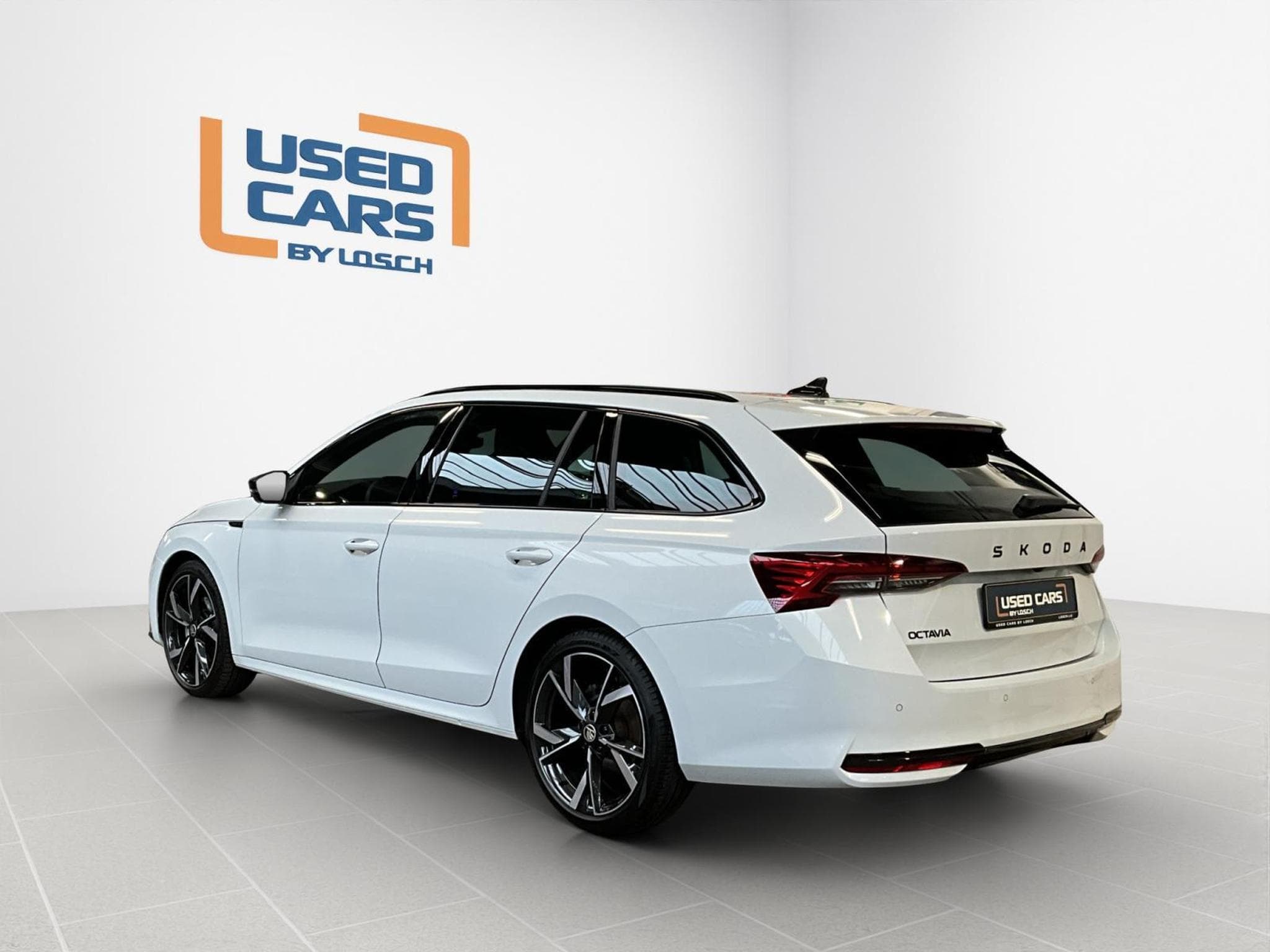 Skoda Octavia Sportline+DSG+360+Matrix+AHK (2024) - Foto 5