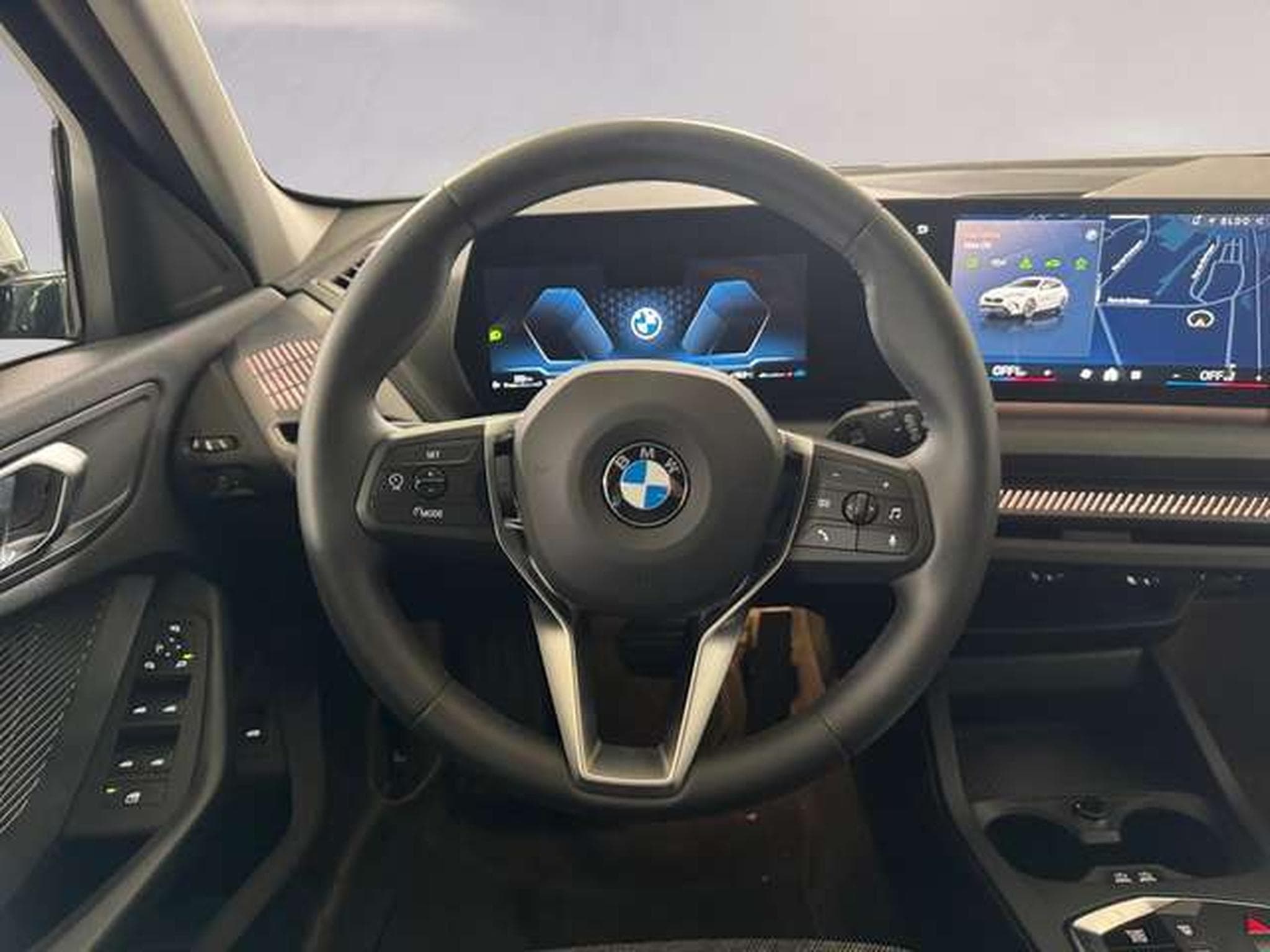 BMW 118 d DAB LED Komfortzg. Parkassistent Klimaaut. (2025) - Photo 11