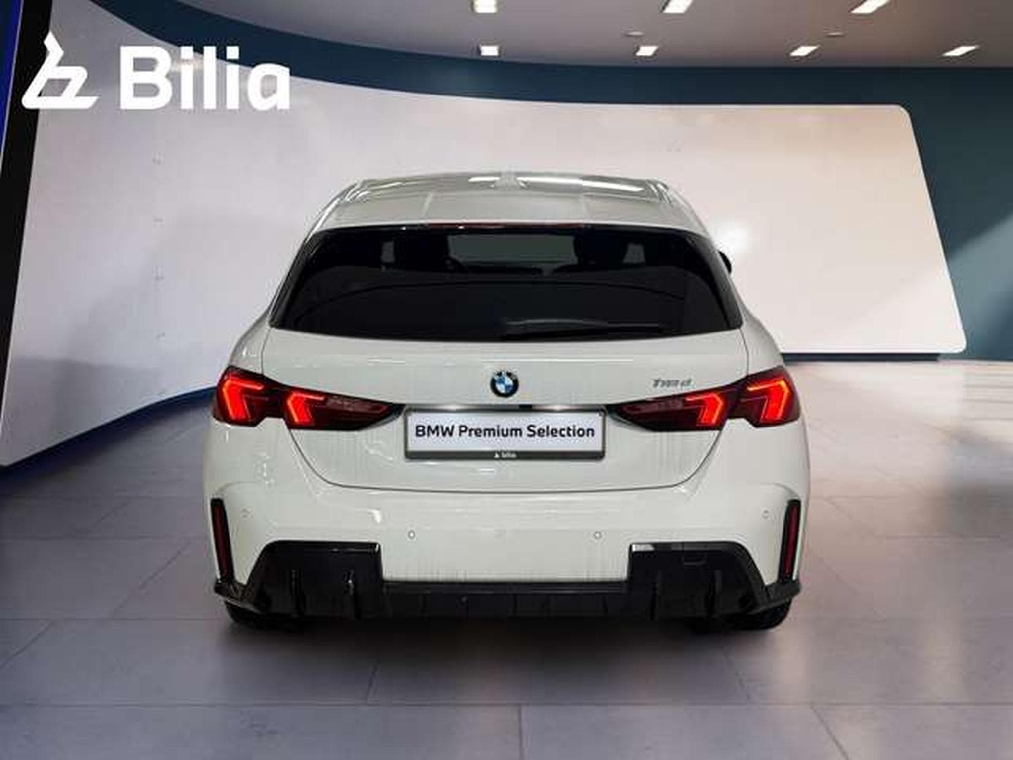 BMW 118 d DAB LED Komfortzg. Parkassistent Klimaaut. (2025) - Photo 4