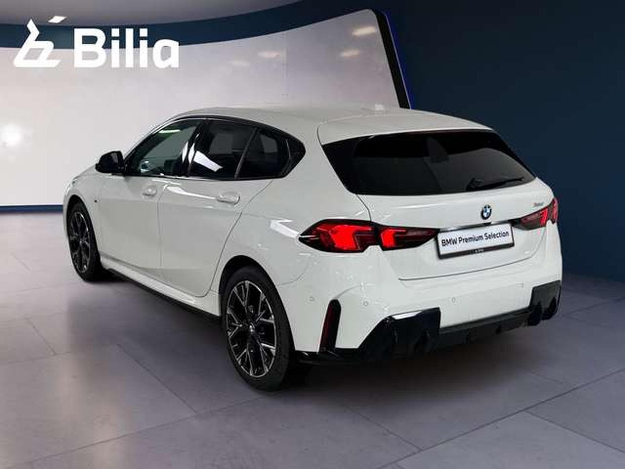 BMW 118 d DAB LED Komfortzg. Parkassistent Klimaaut. (2025) - Photo 5