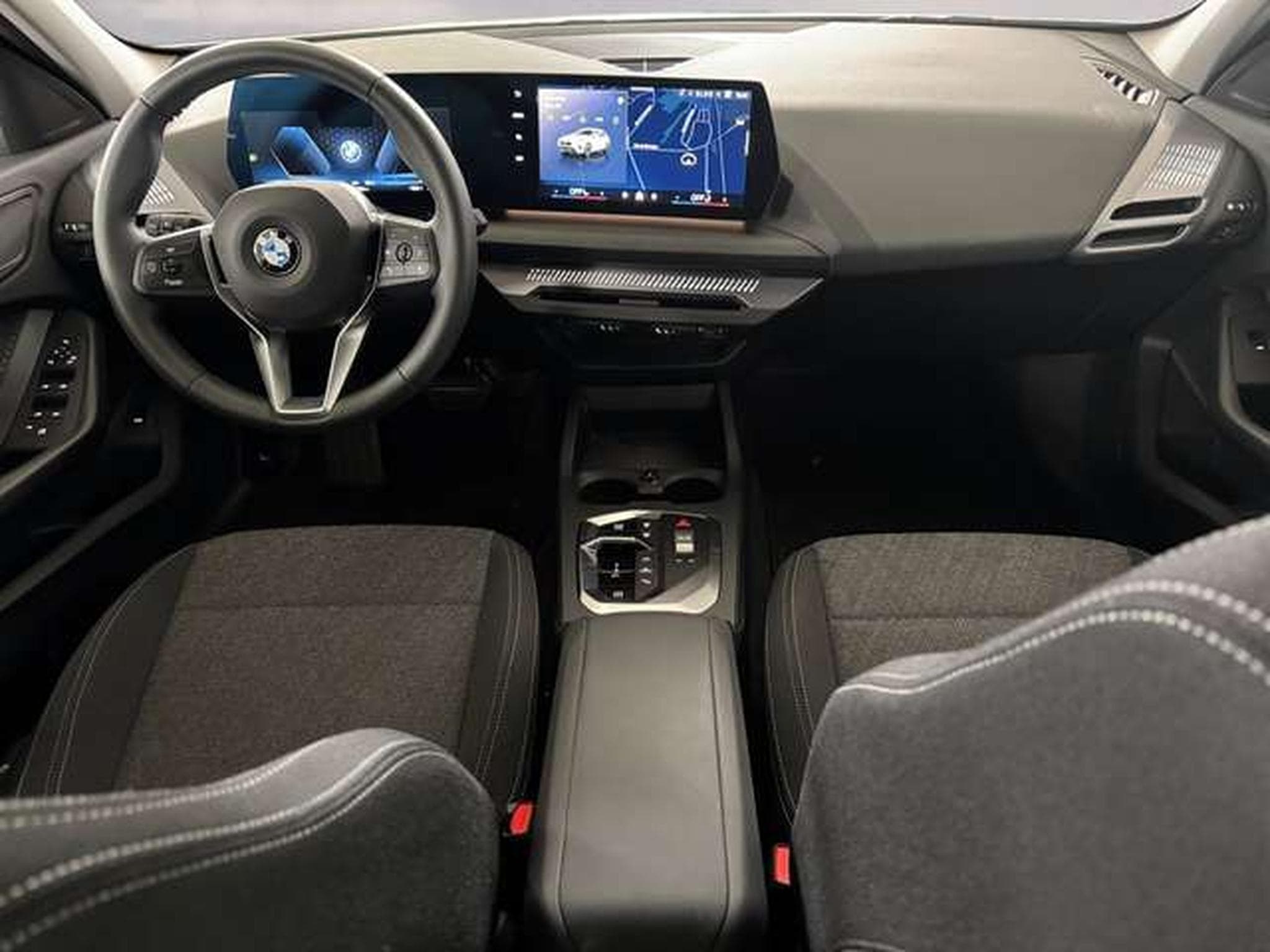 BMW 118 d DAB LED Komfortzg. Parkassistent Klimaaut. (2025) - Photo 6