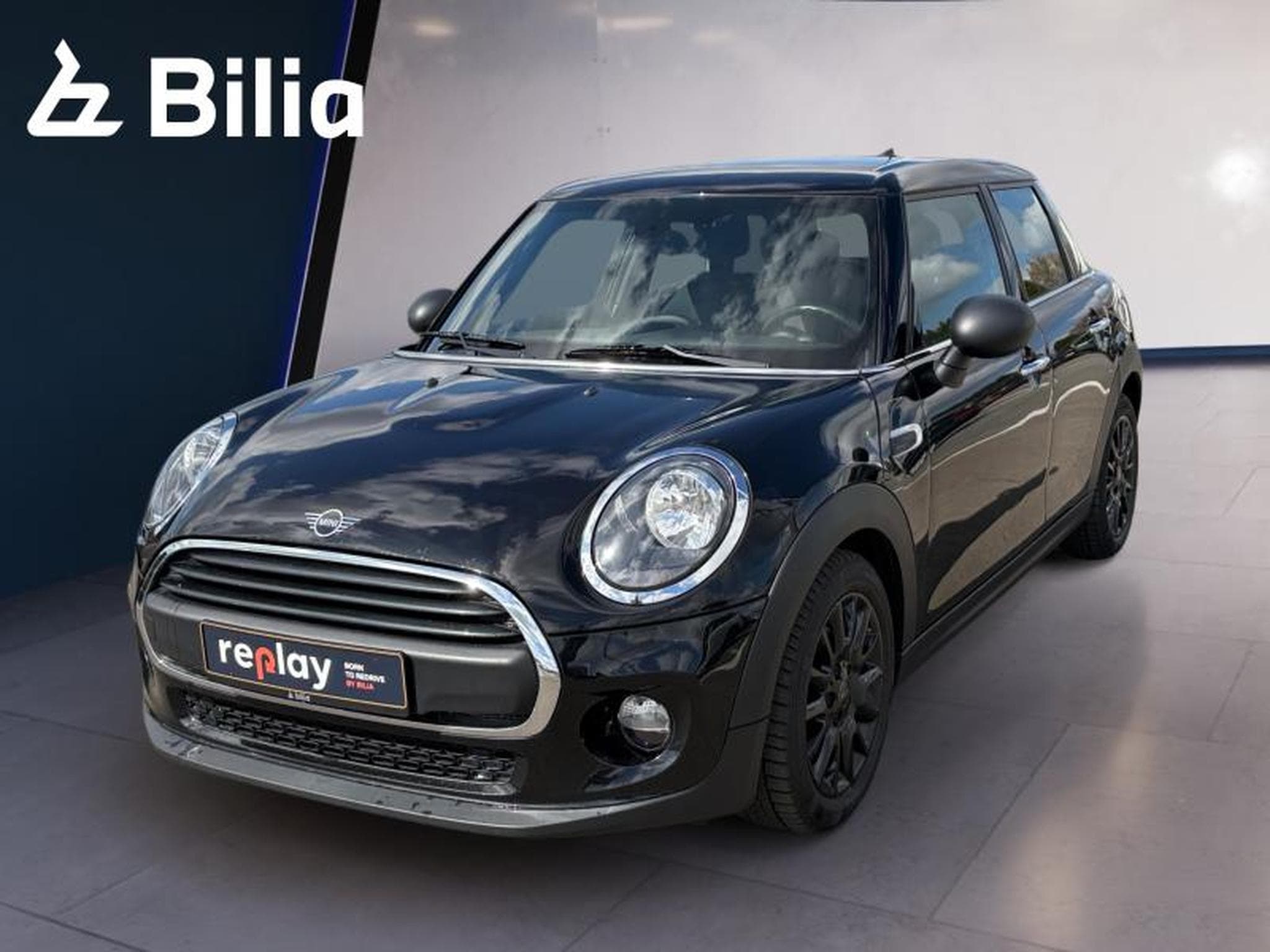 MINI Cooper One Hatch 5 portes (2019) - Foto 1