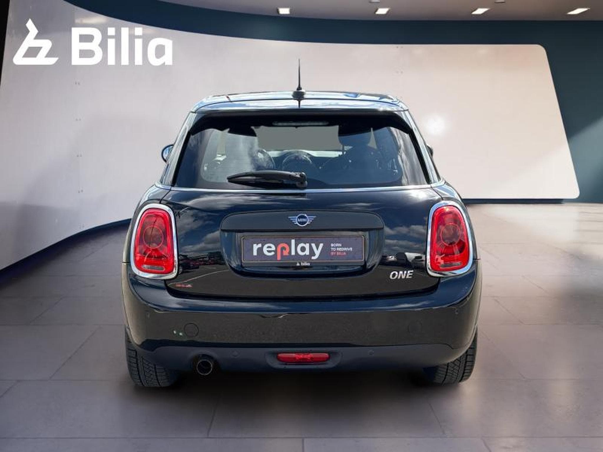 MINI Cooper One Hatch 5 portes (2019) - Foto 4