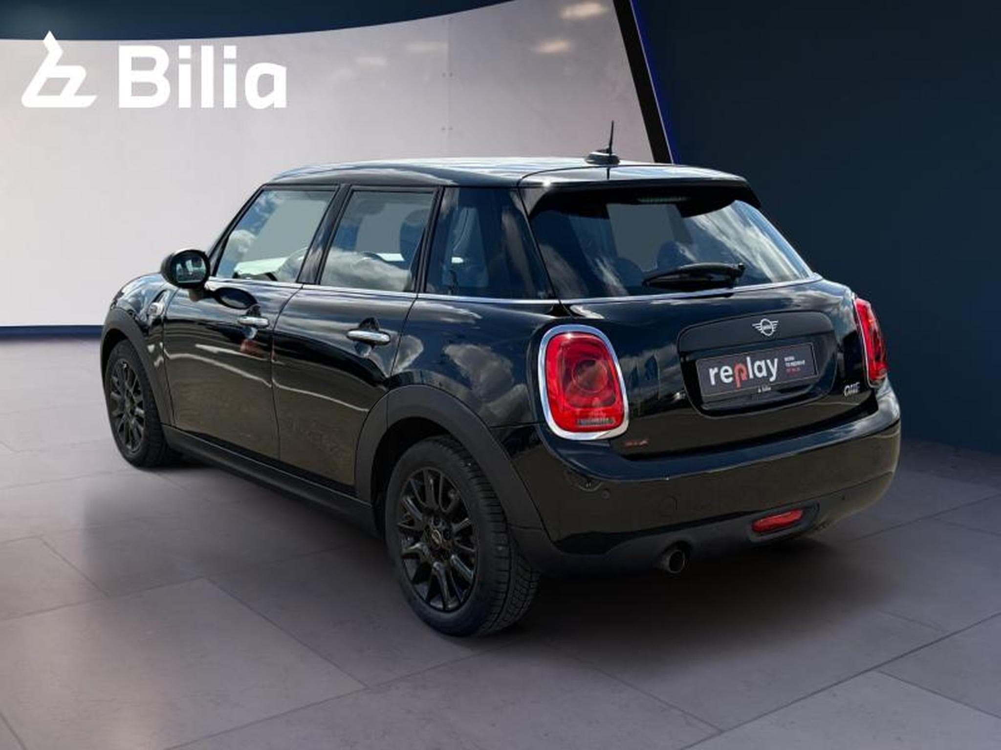 MINI Cooper One Hatch 5 portes (2019) - Foto 5