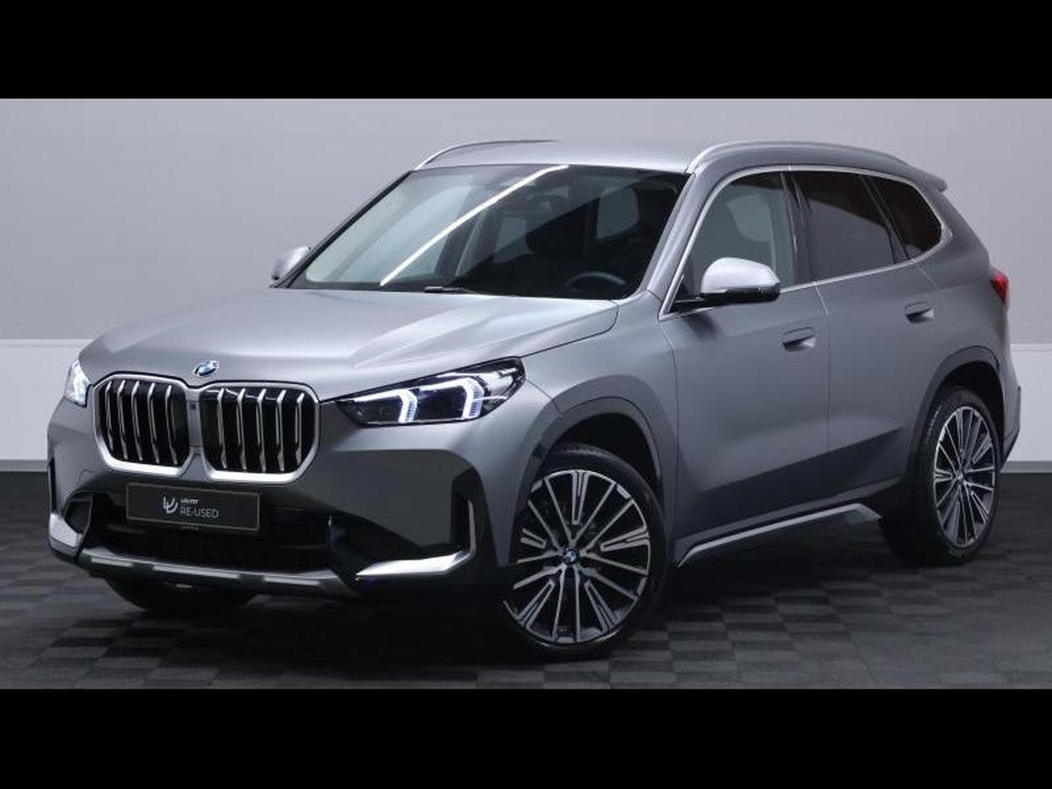 BMW X1 sDrive18i xLine (2022) - Photo 1
