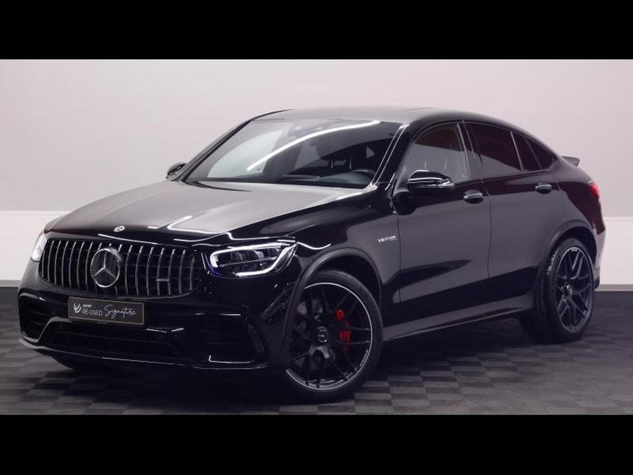 Mercedes GLC 63 AMG s AMG Coupe 4Matic+ (2022) - Photo 1