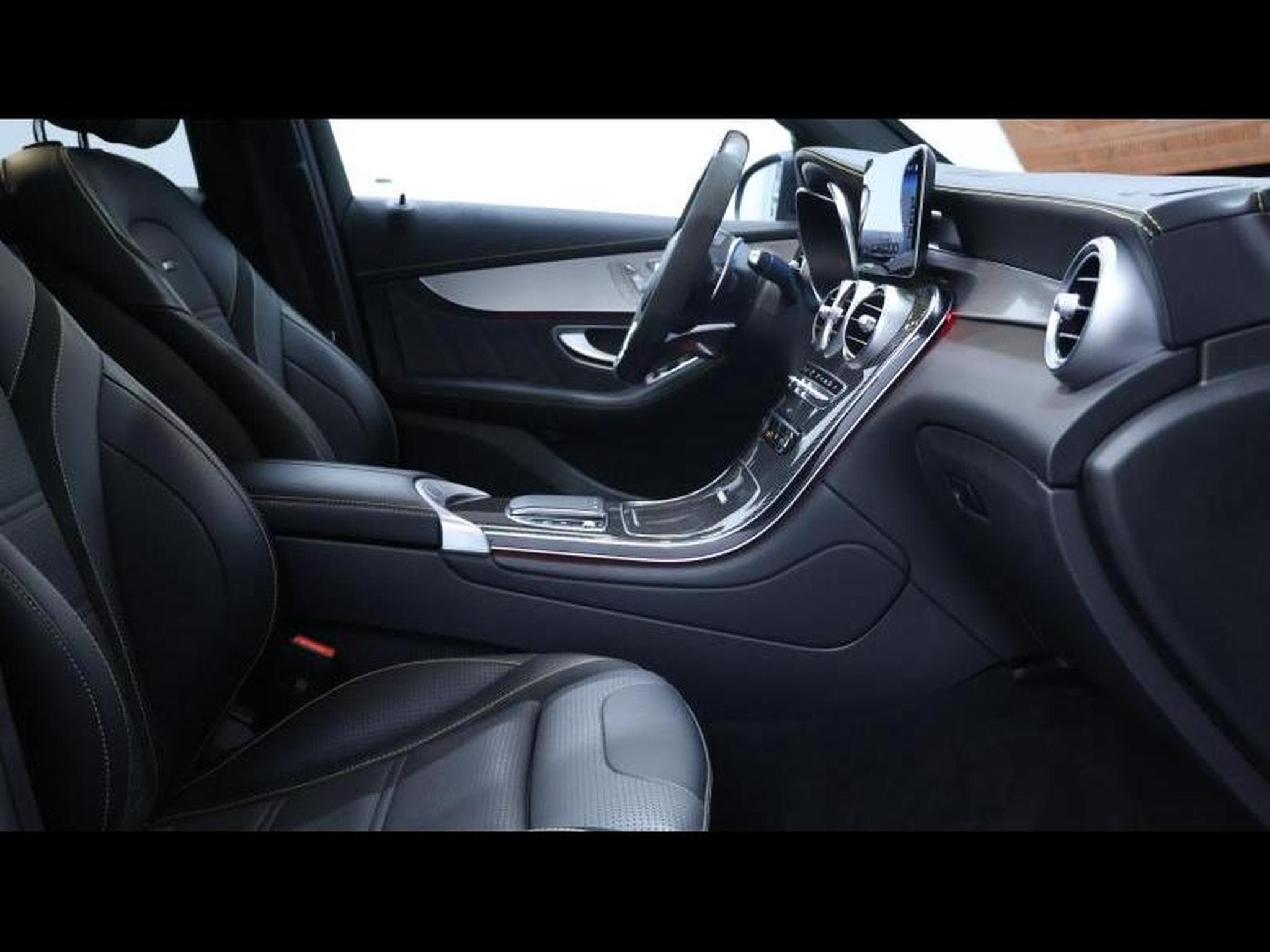 Mercedes GLC 63 AMG s AMG Coupe 4Matic+ (2022) - Photo 10