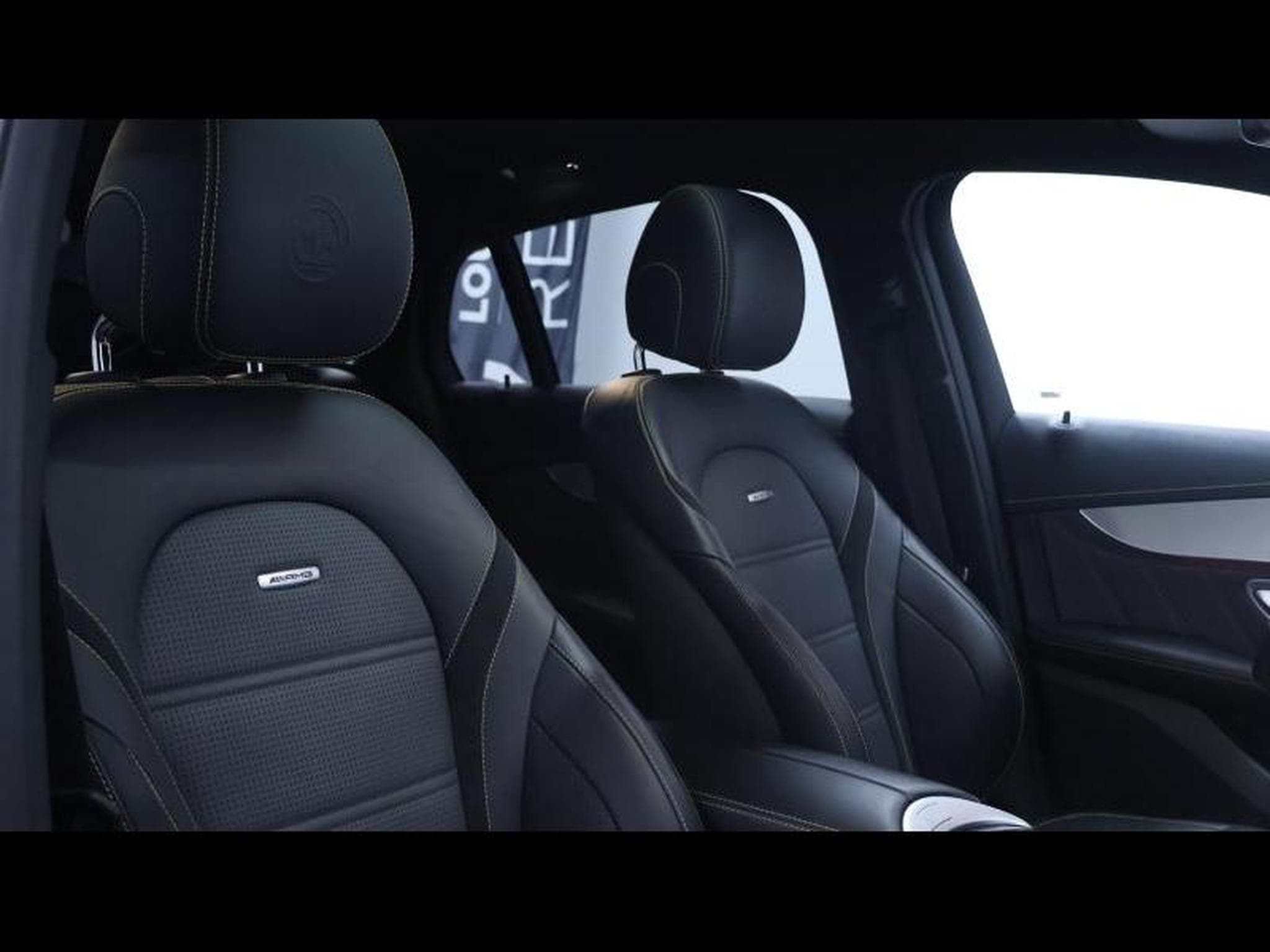 Mercedes GLC 63 AMG s AMG Coupe 4Matic+ (2022) - Photo 11
