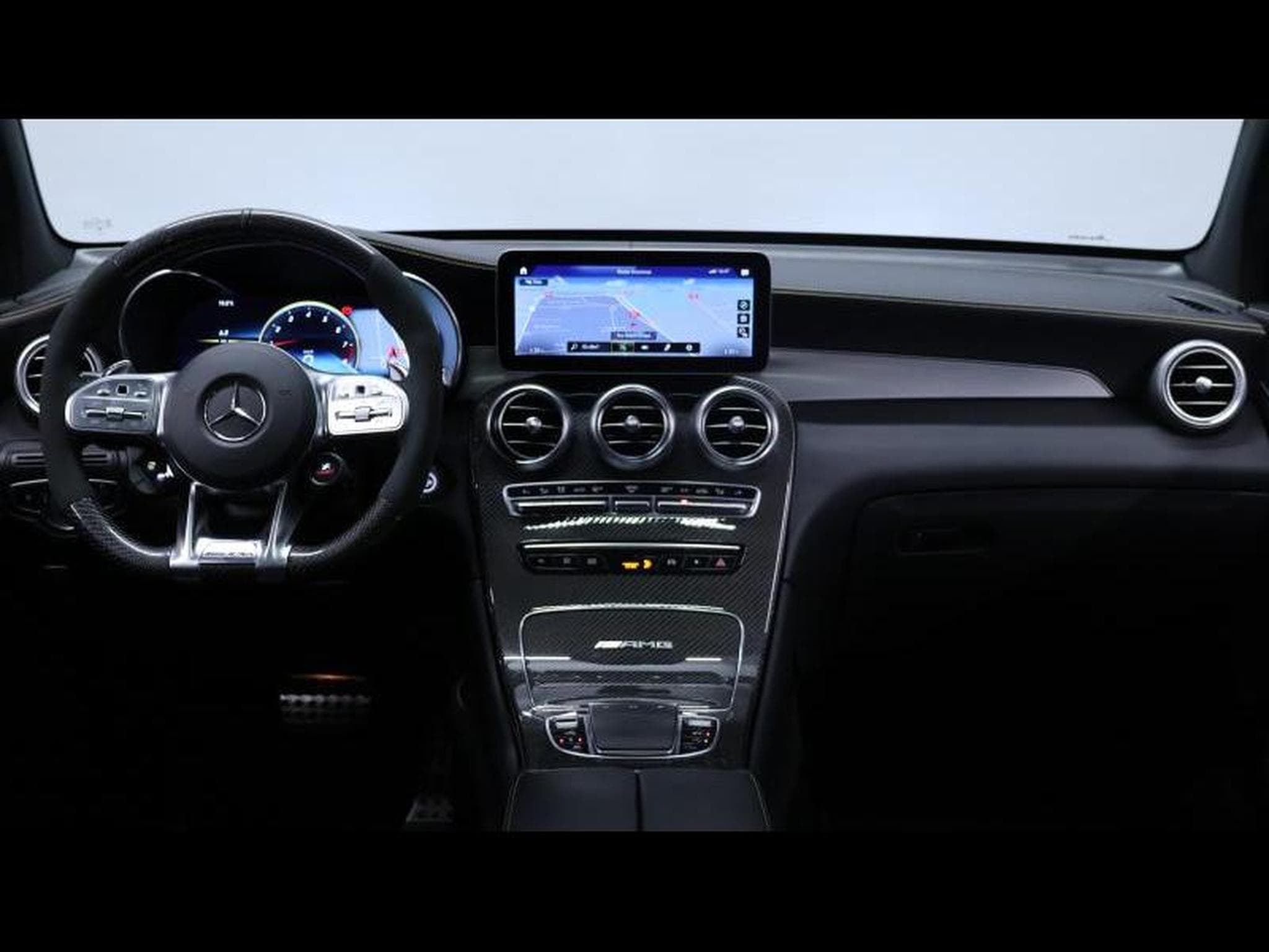 Mercedes GLC 63 AMG s AMG Coupe 4Matic+ (2022) - Photo 13