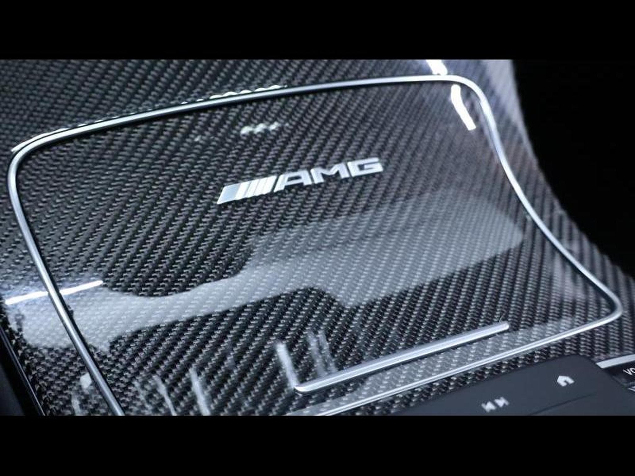 Mercedes GLC 63 AMG s AMG Coupe 4Matic+ (2022) - Photo 19