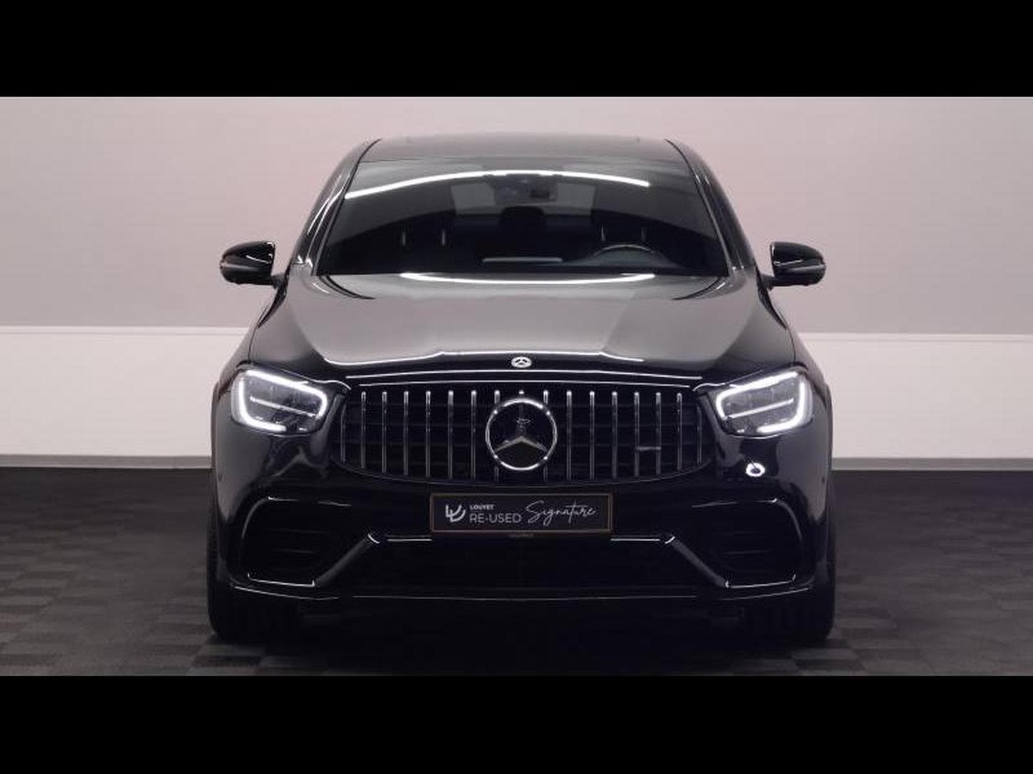 Mercedes GLC 63 AMG s AMG Coupe 4Matic+ (2022) - Photo 2