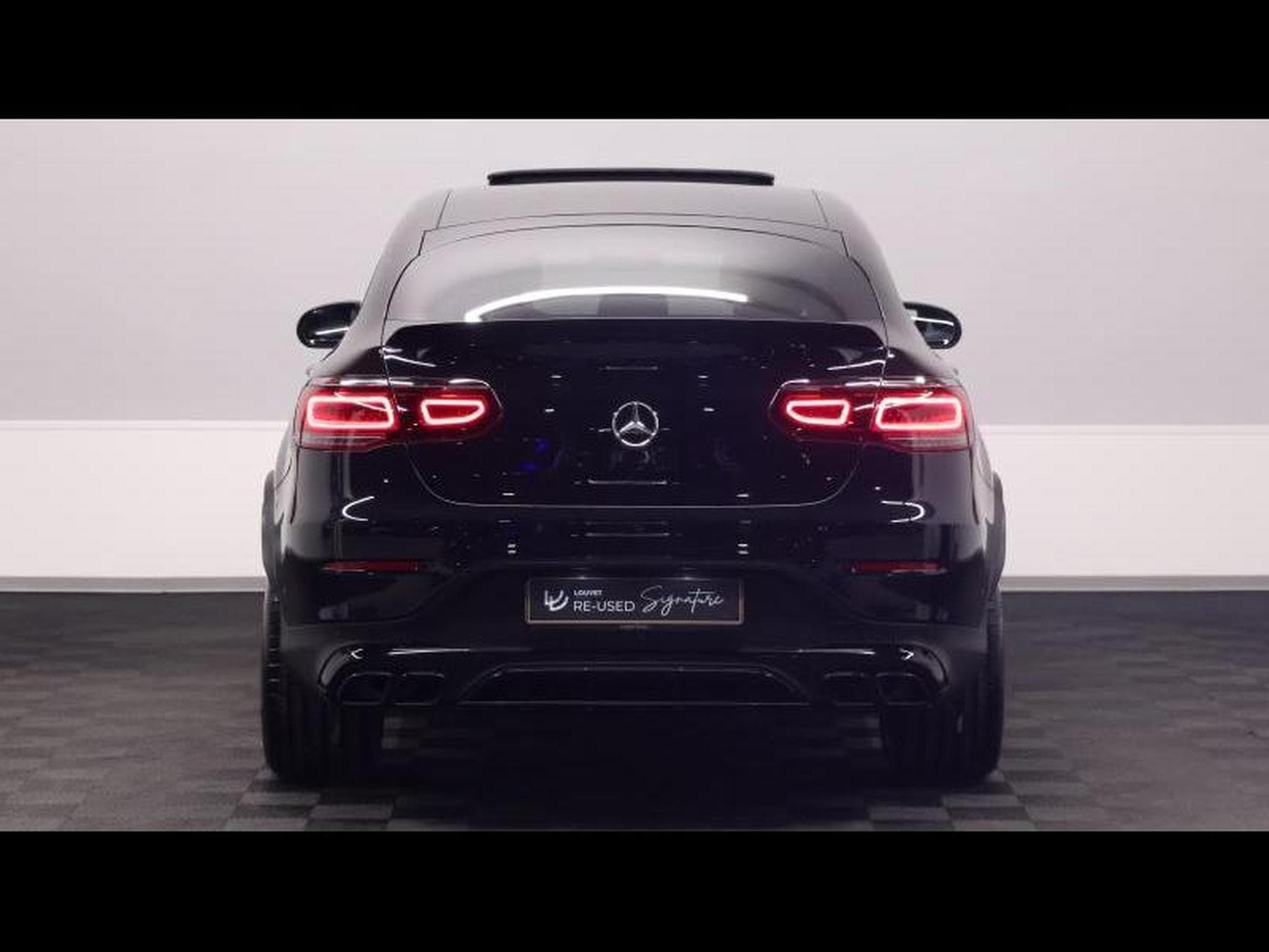 Mercedes GLC 63 AMG s AMG Coupe 4Matic+ (2022) - Photo 5