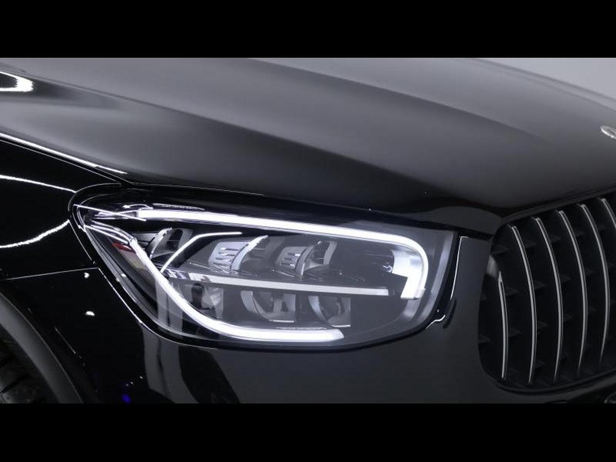 Mercedes GLC 63 AMG s AMG Coupe 4Matic+ (2022) - Photo 7