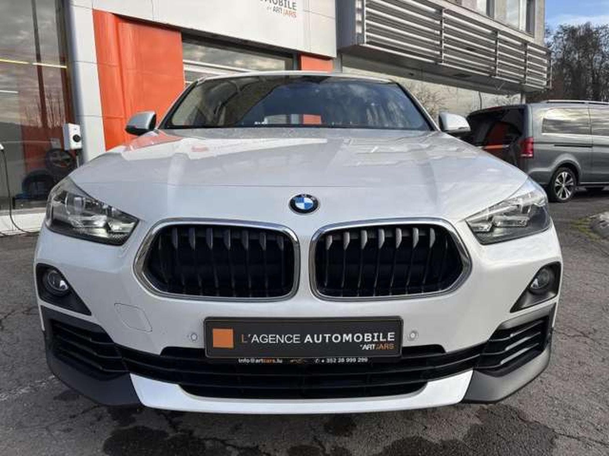 BMW X2 SDRIVE 20I - JUSQU'A 48 MOIS DE GARANTIE (2018) - Foto 3