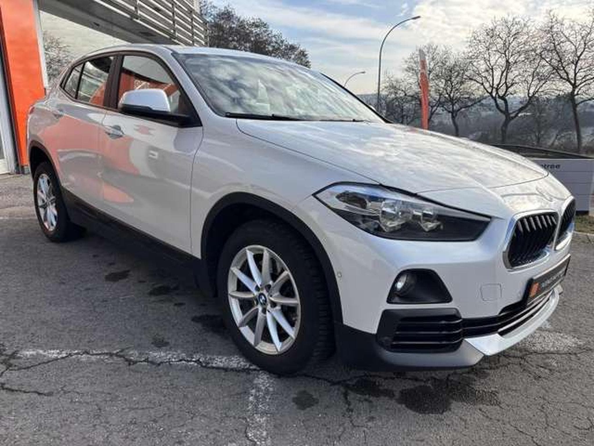 BMW X2 SDRIVE 20I - JUSQU'A 48 MOIS DE GARANTIE (2018) - Foto 4