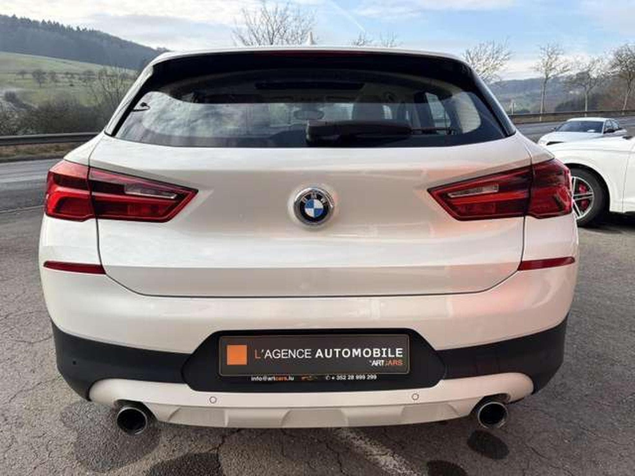 BMW X2 SDRIVE 20I - JUSQU'A 48 MOIS DE GARANTIE (2018) - Foto 6