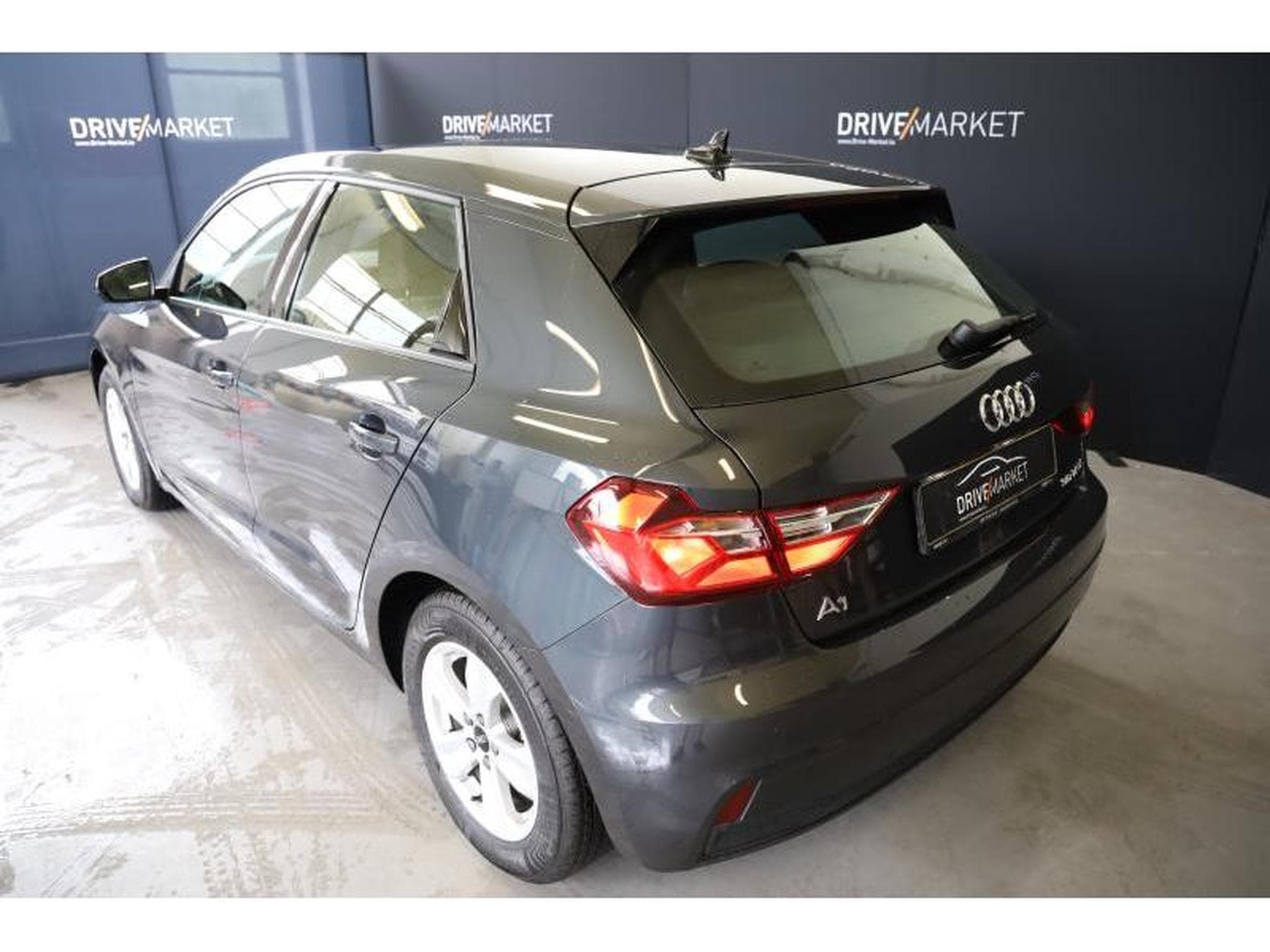 Audi A1 Sportback S Line (2024) - Foto 6