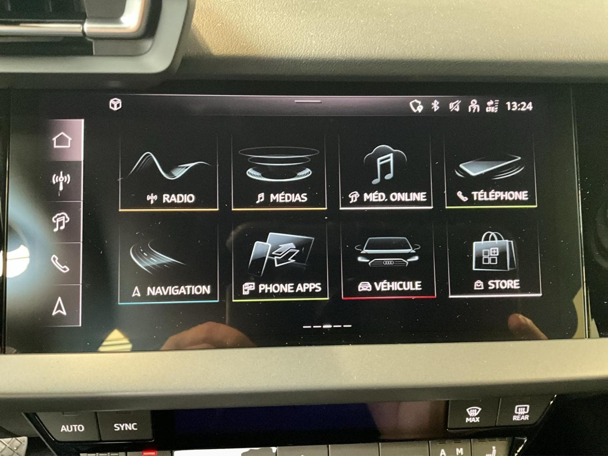 Audi A3 SB+S-Line+35TFSI+S-Tronic (2024) - Foto 13