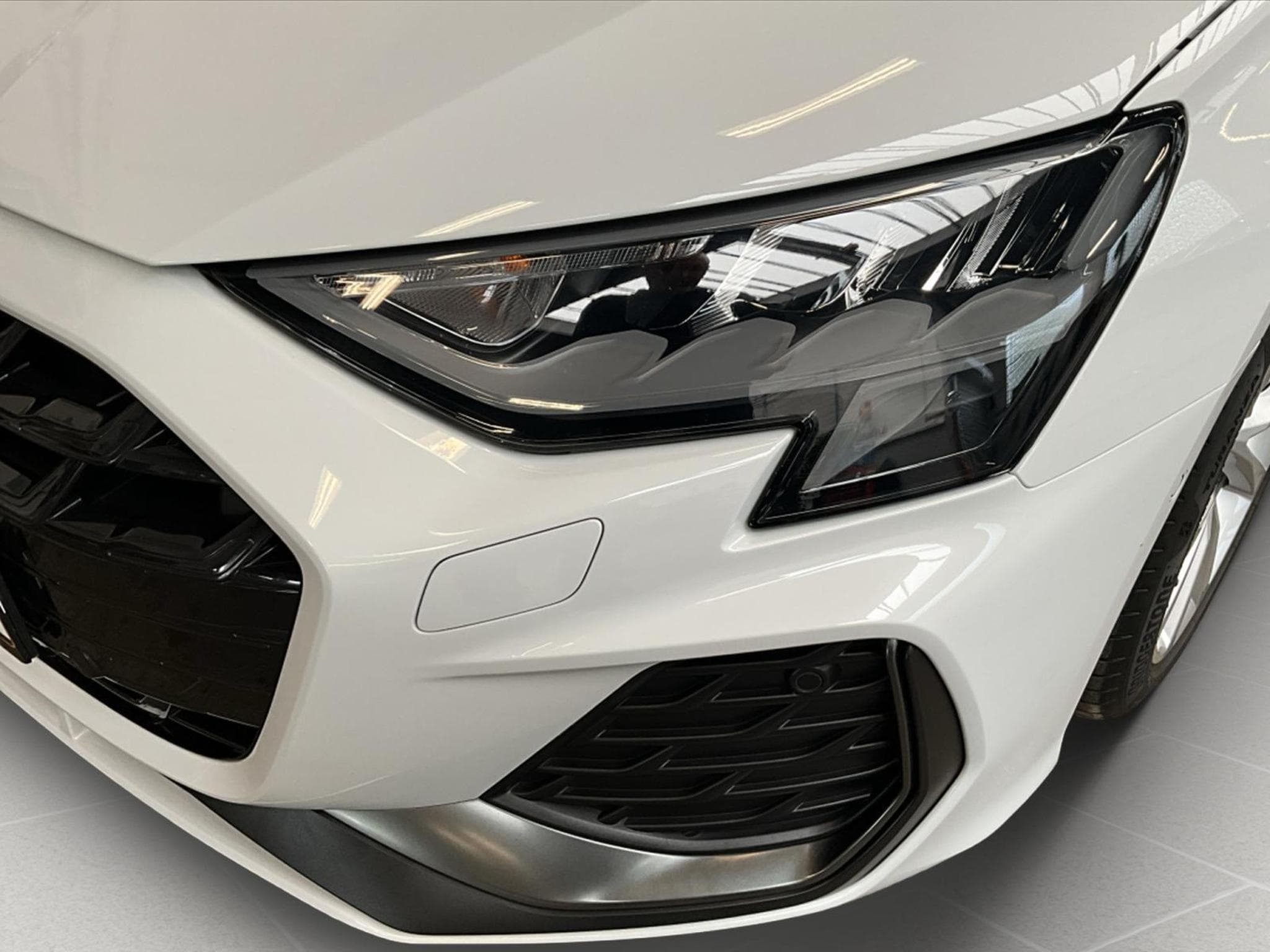 Audi A3 SB+S-Line+35TFSI+S-Tronic (2024) - Foto 17