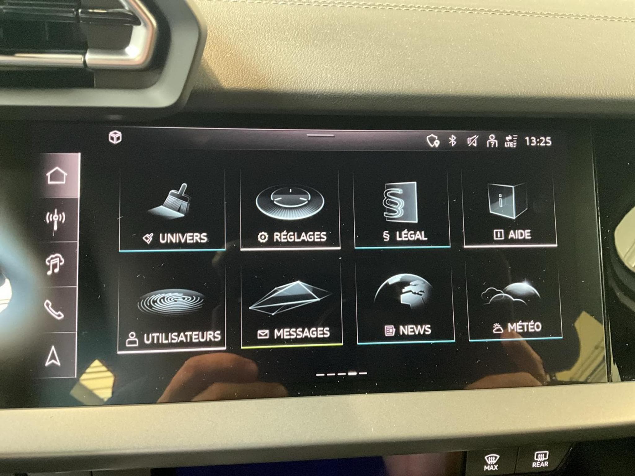 Audi A3 SB+S-Line+35TFSI+S-Tronic (2024) - Foto 18