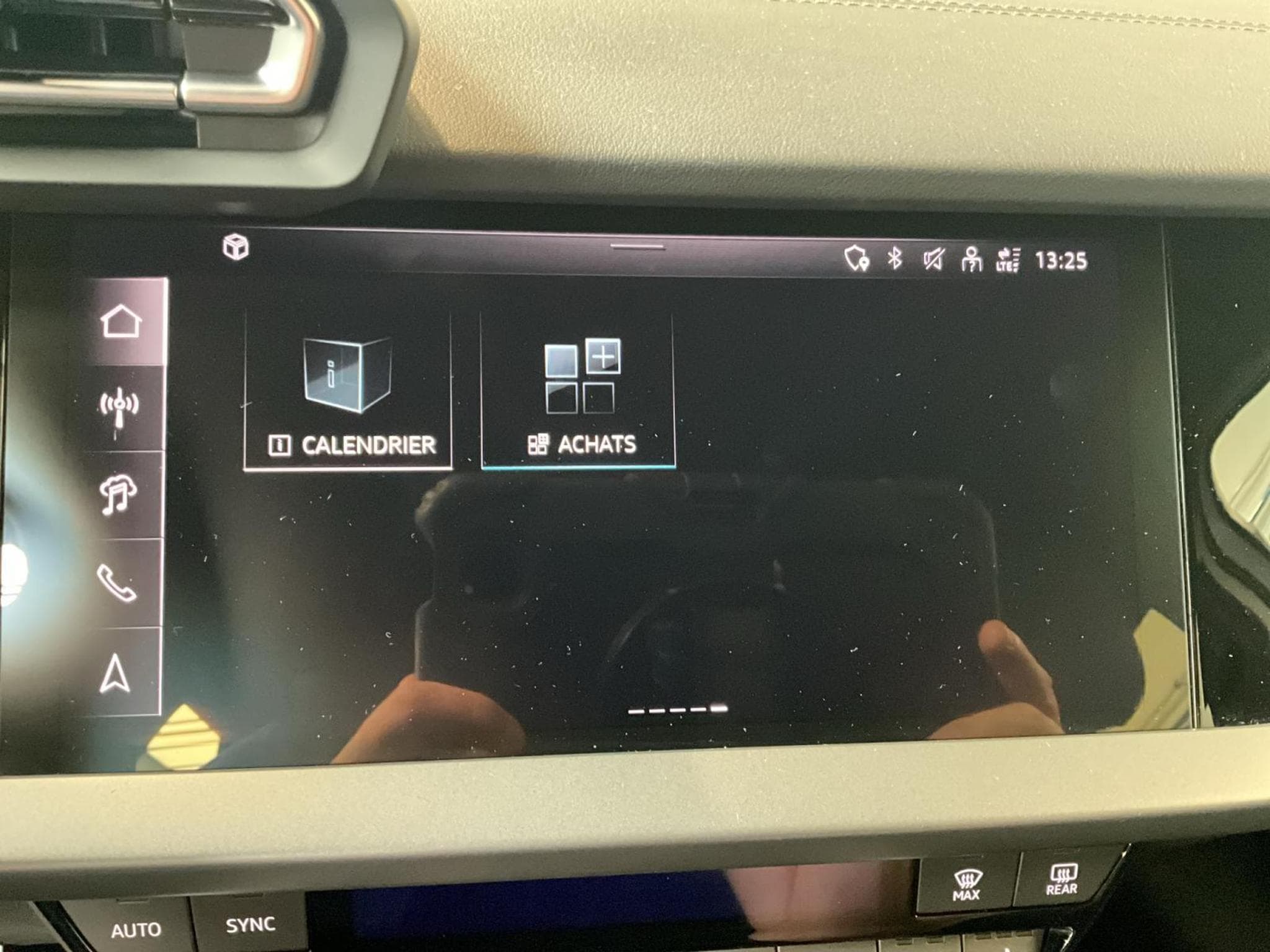 Audi A3 SB+S-Line+35TFSI+S-Tronic (2024) - Foto 19