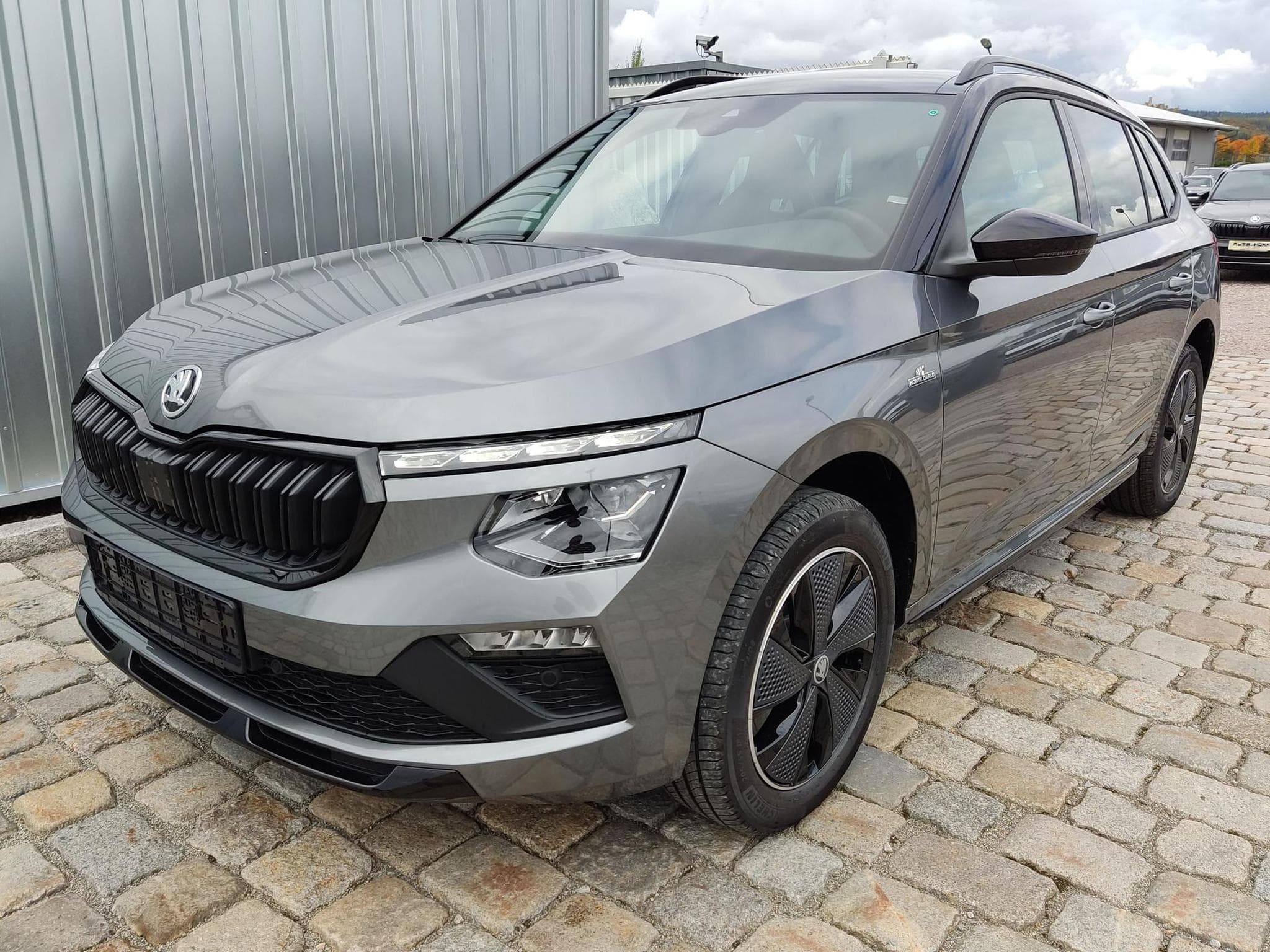 Skoda Kamiq Monte Carlo 1.5 (2026) - Foto 1
