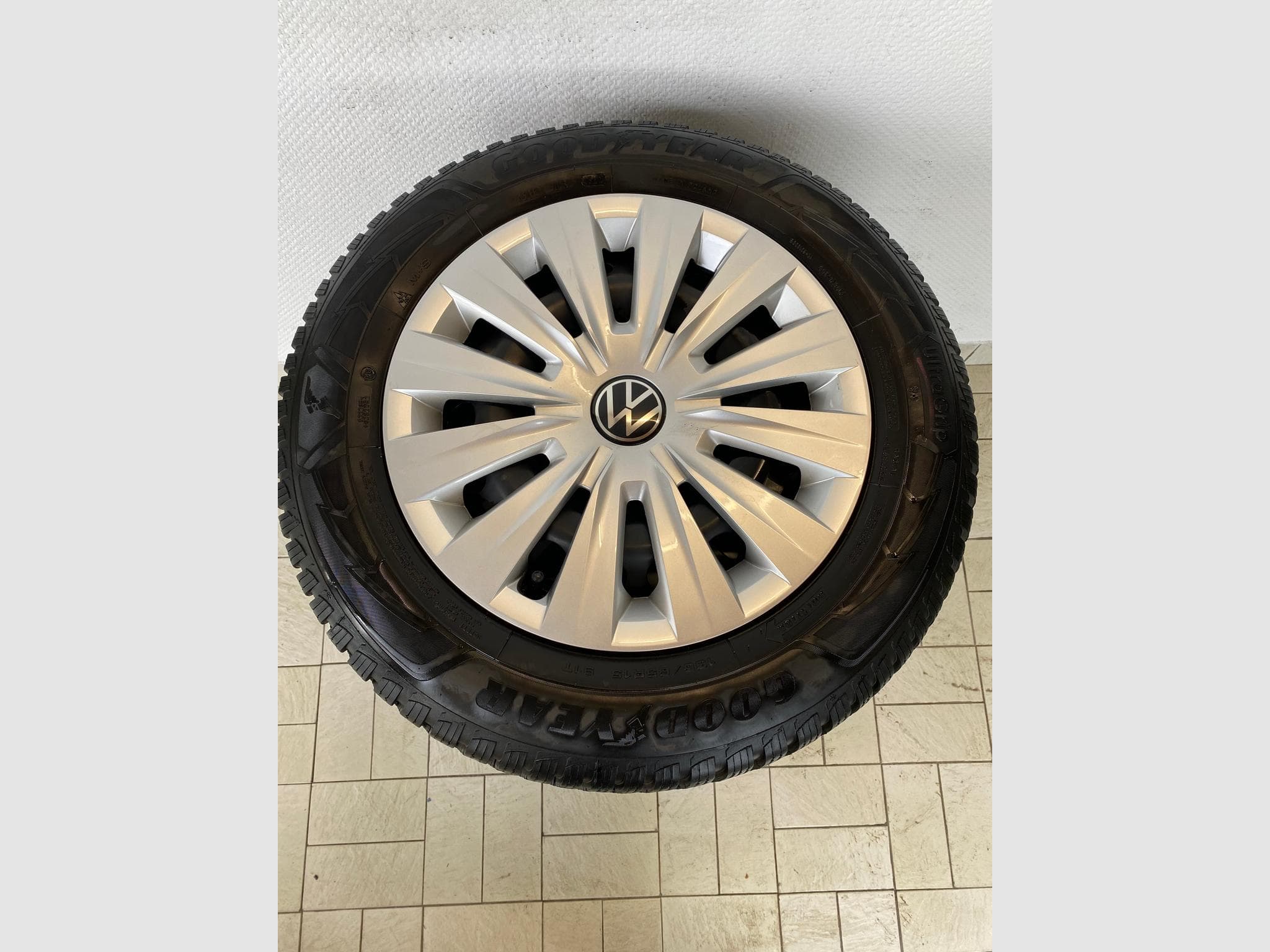 Jantes acier + Pneus – 15" - Foto 2