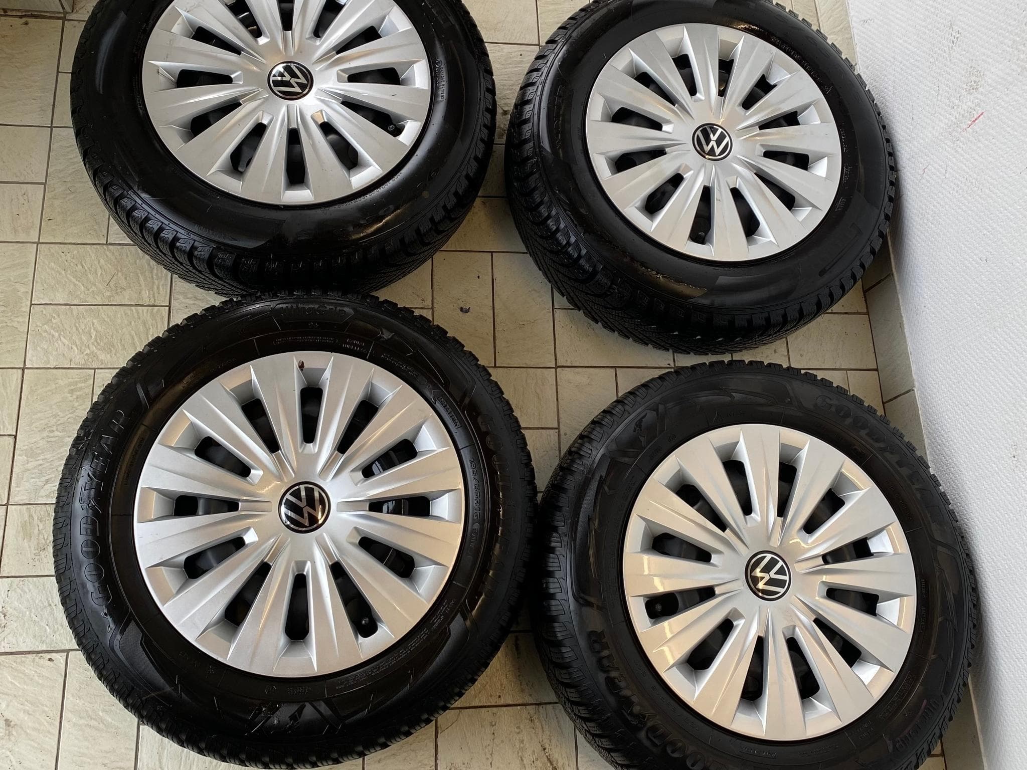 Jantes acier + Pneus – 15" - Foto 3