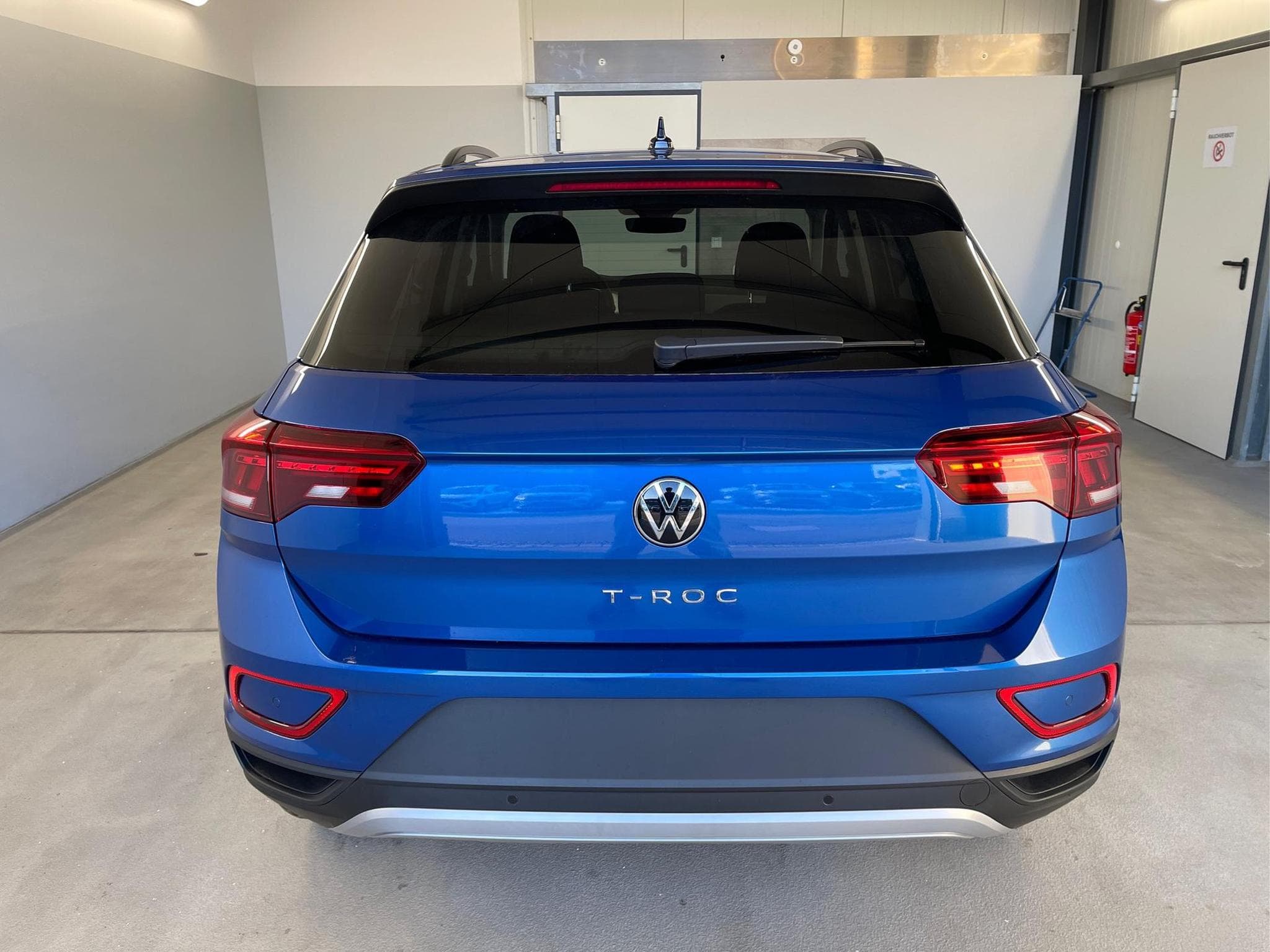 VW T-Roc LIFE (2026) - Foto 5