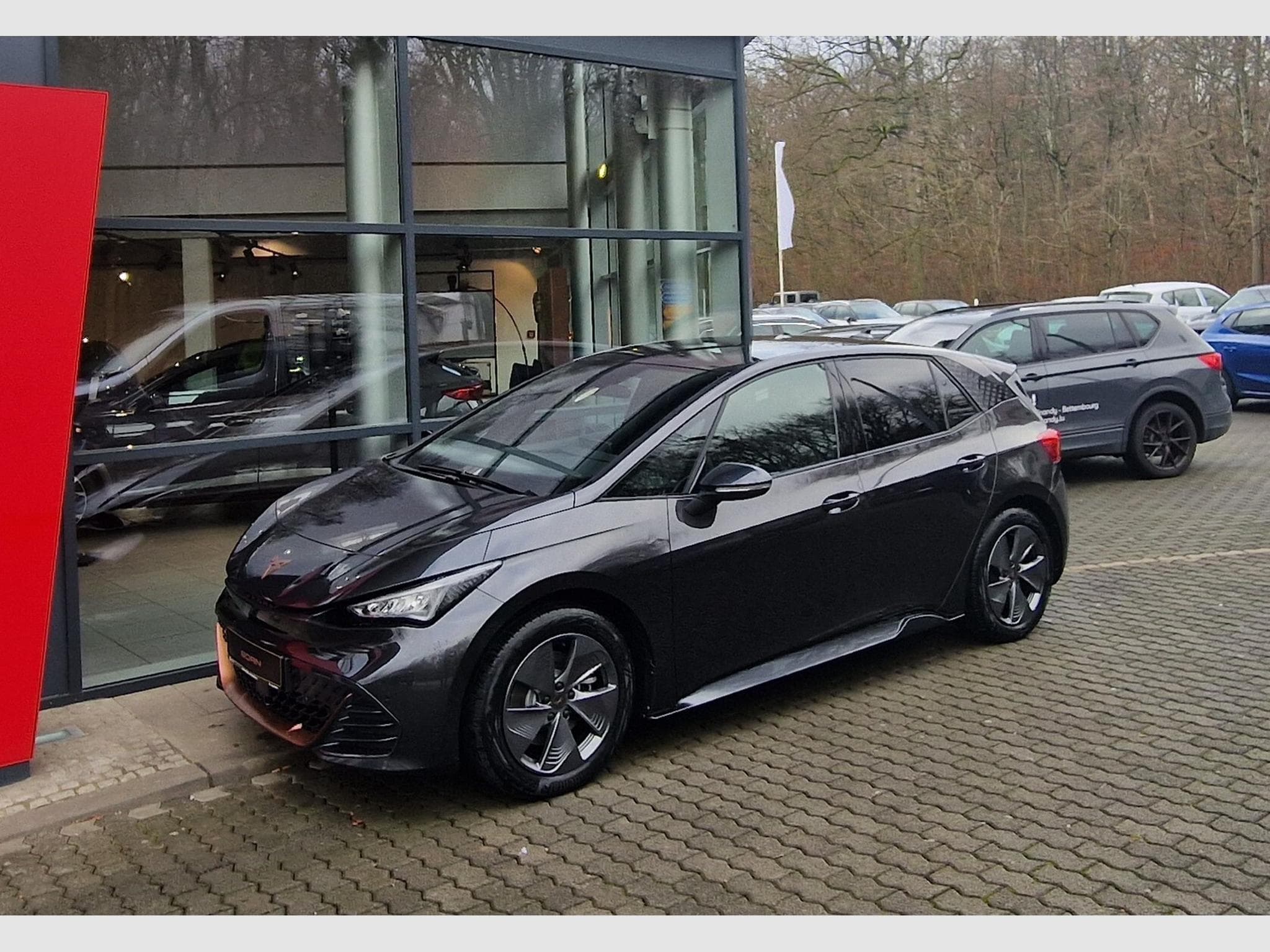 Cupra Born 58kwh 204CV (2023) - Foto 1