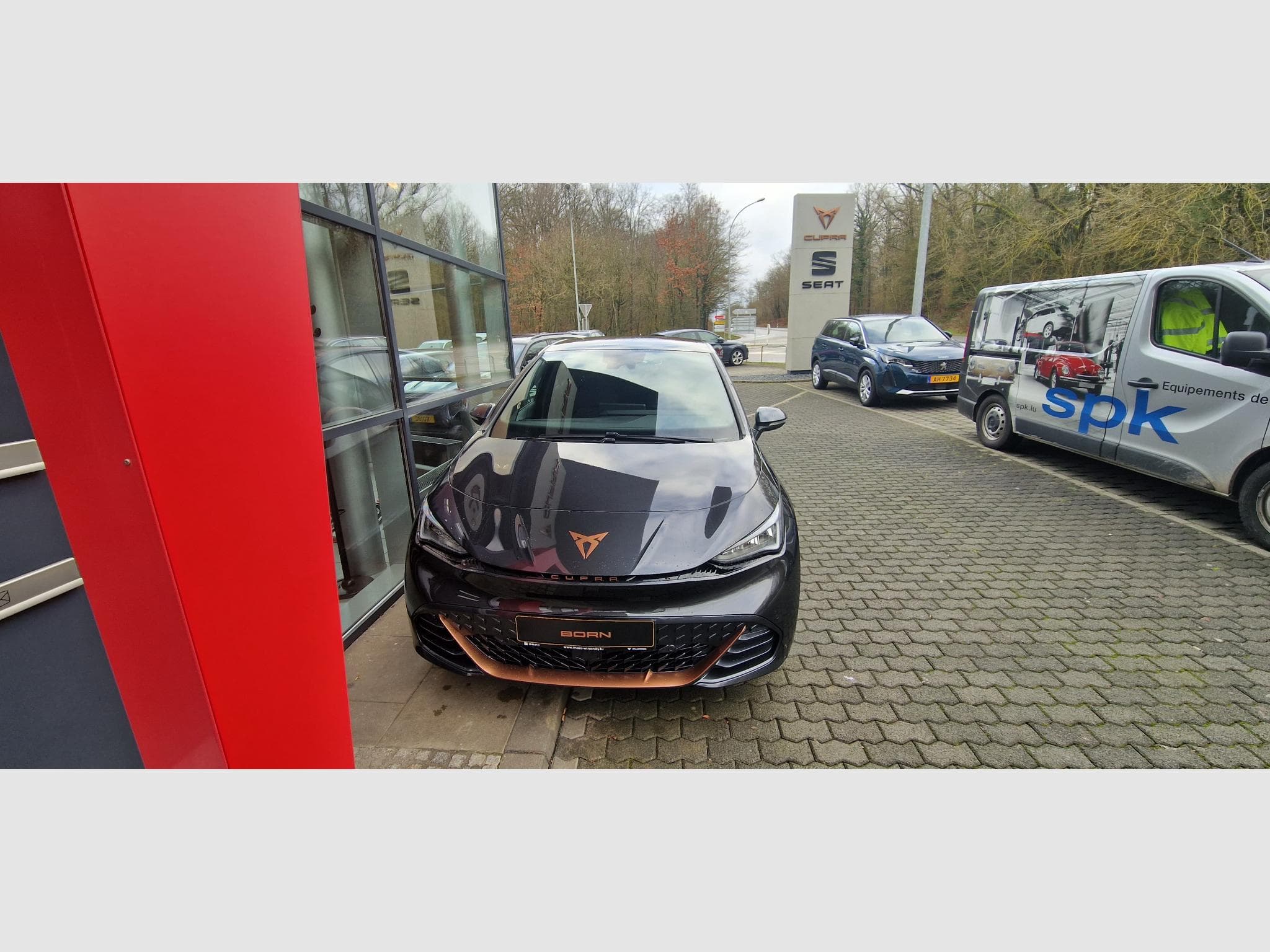 Cupra Born 58kwh 204CV (2023) - Foto 2