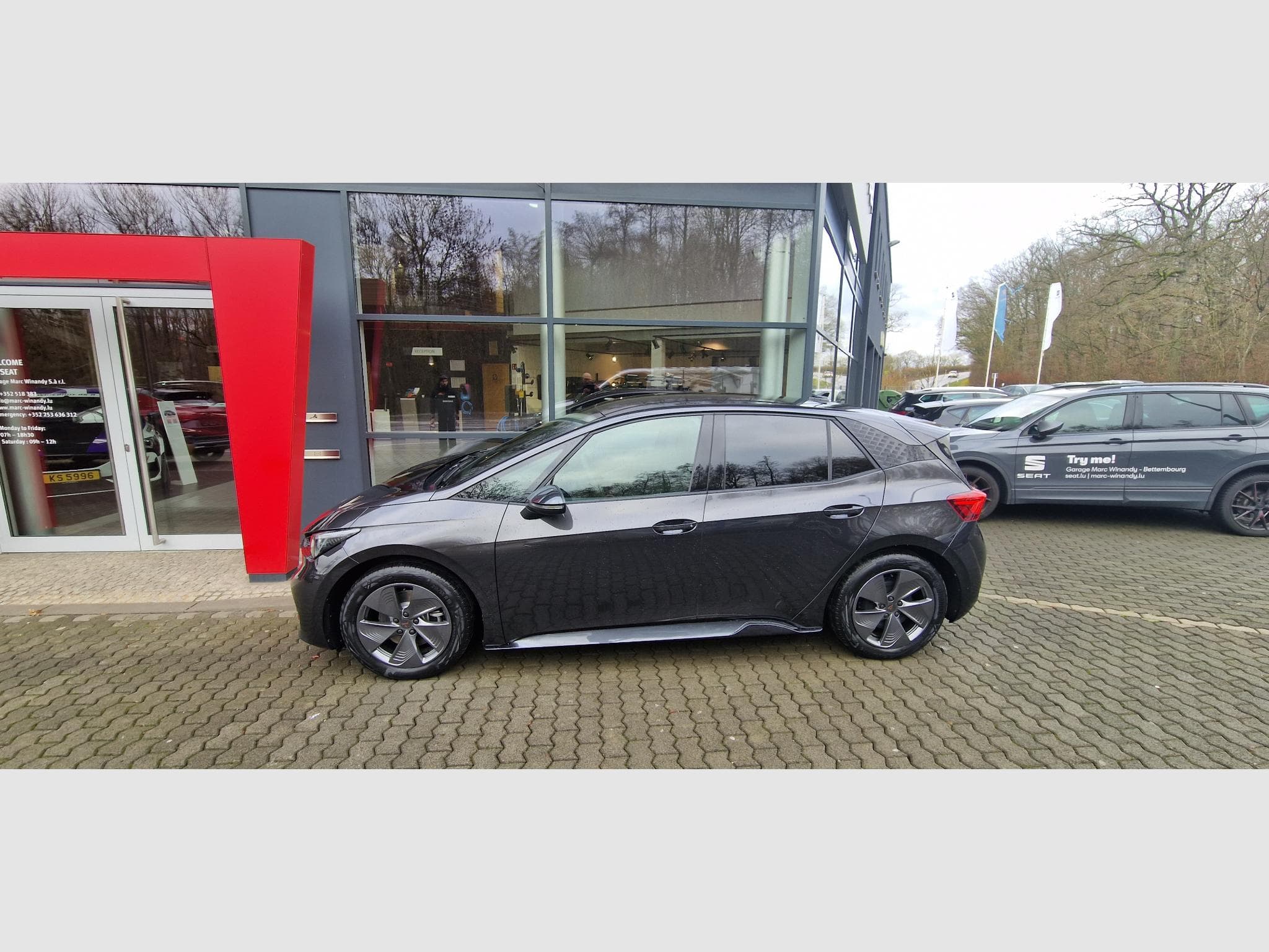 Cupra Born 58kwh 204CV (2023) - Foto 3