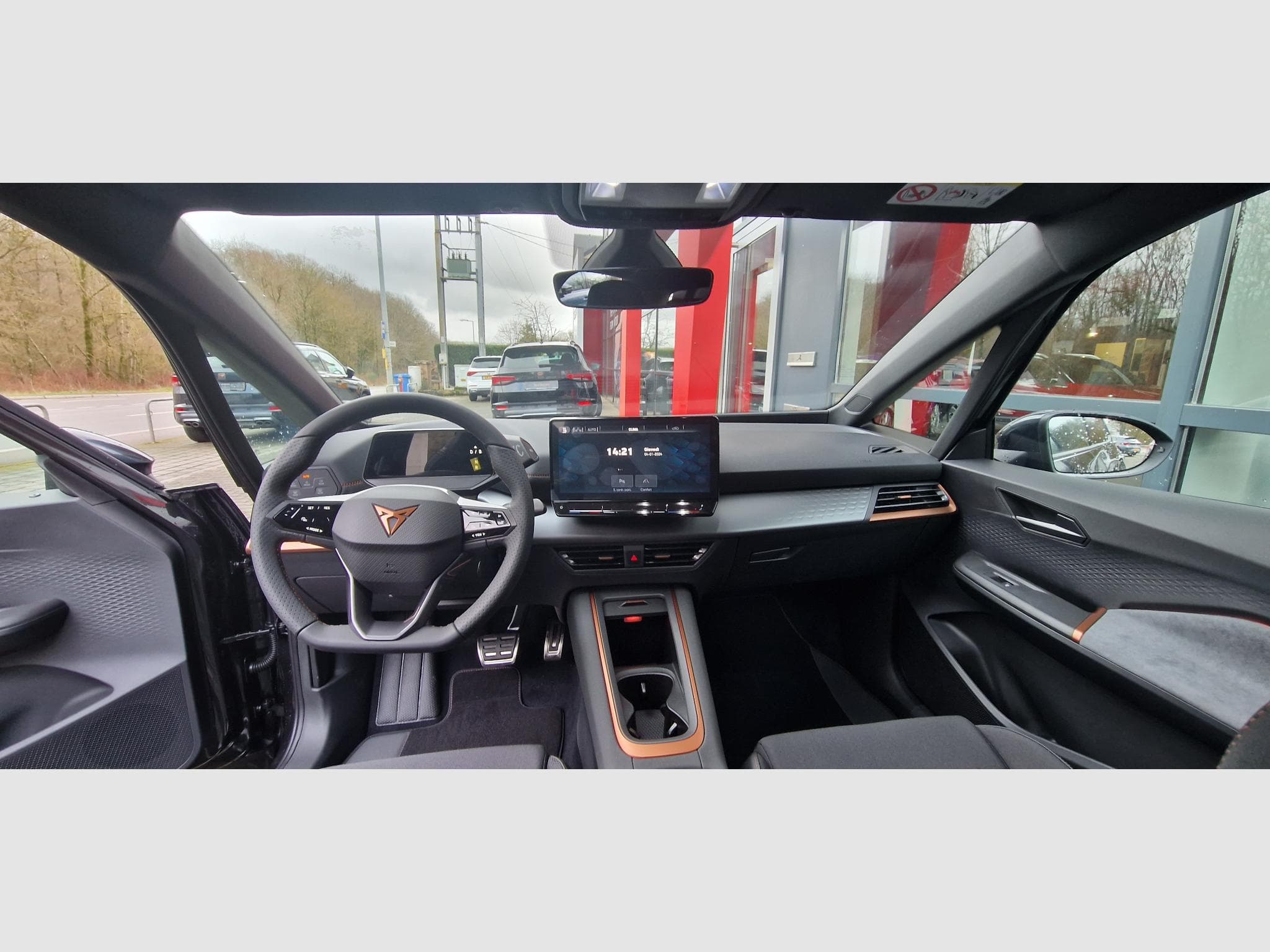 Cupra Born 58kwh 204CV (2023) - Foto 8