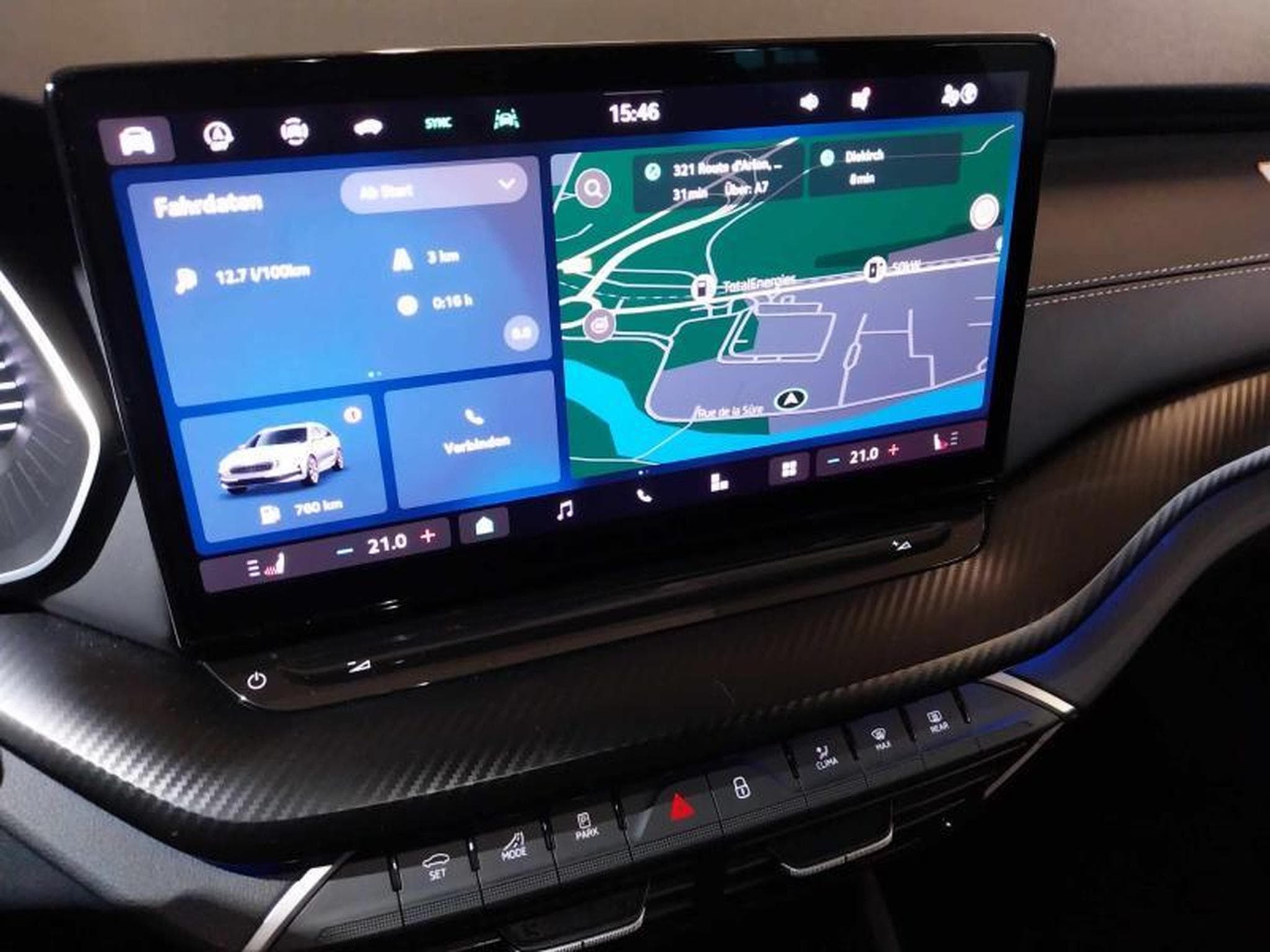 Skoda Octavia Sportline (2024) - Photo 5