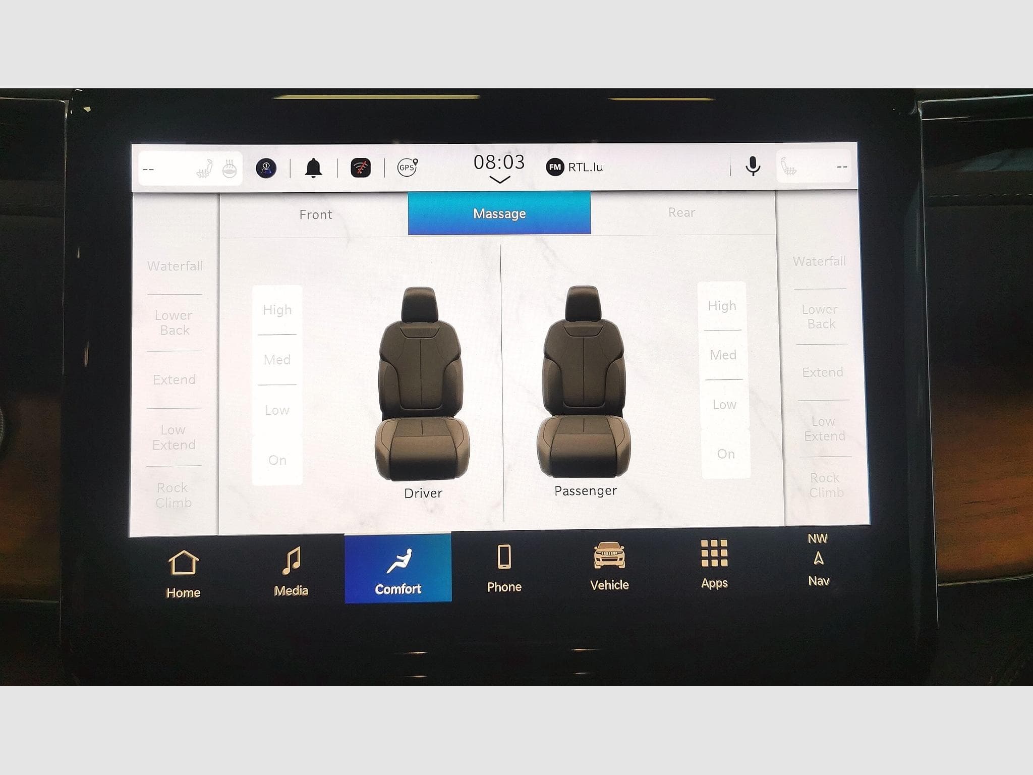 Jeep Grand Cherokee 4xe SUMMIT RESERVE (2025) - Foto 12